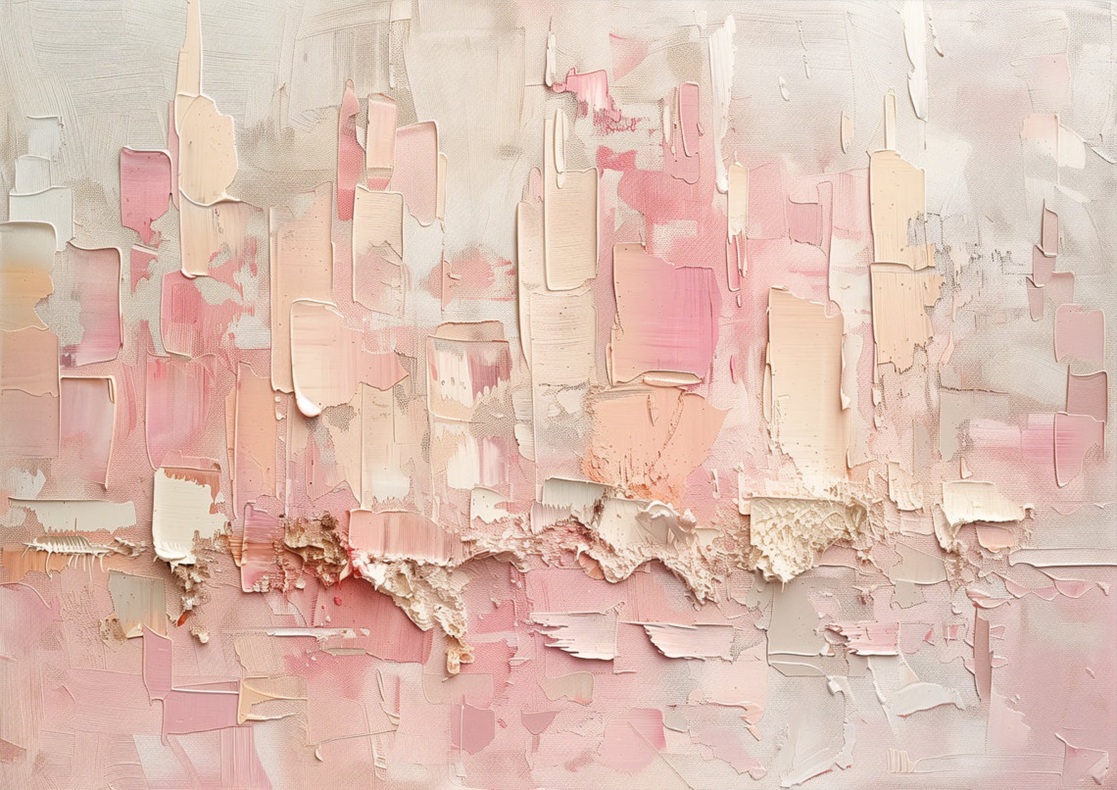 Pink Clouds Gathering