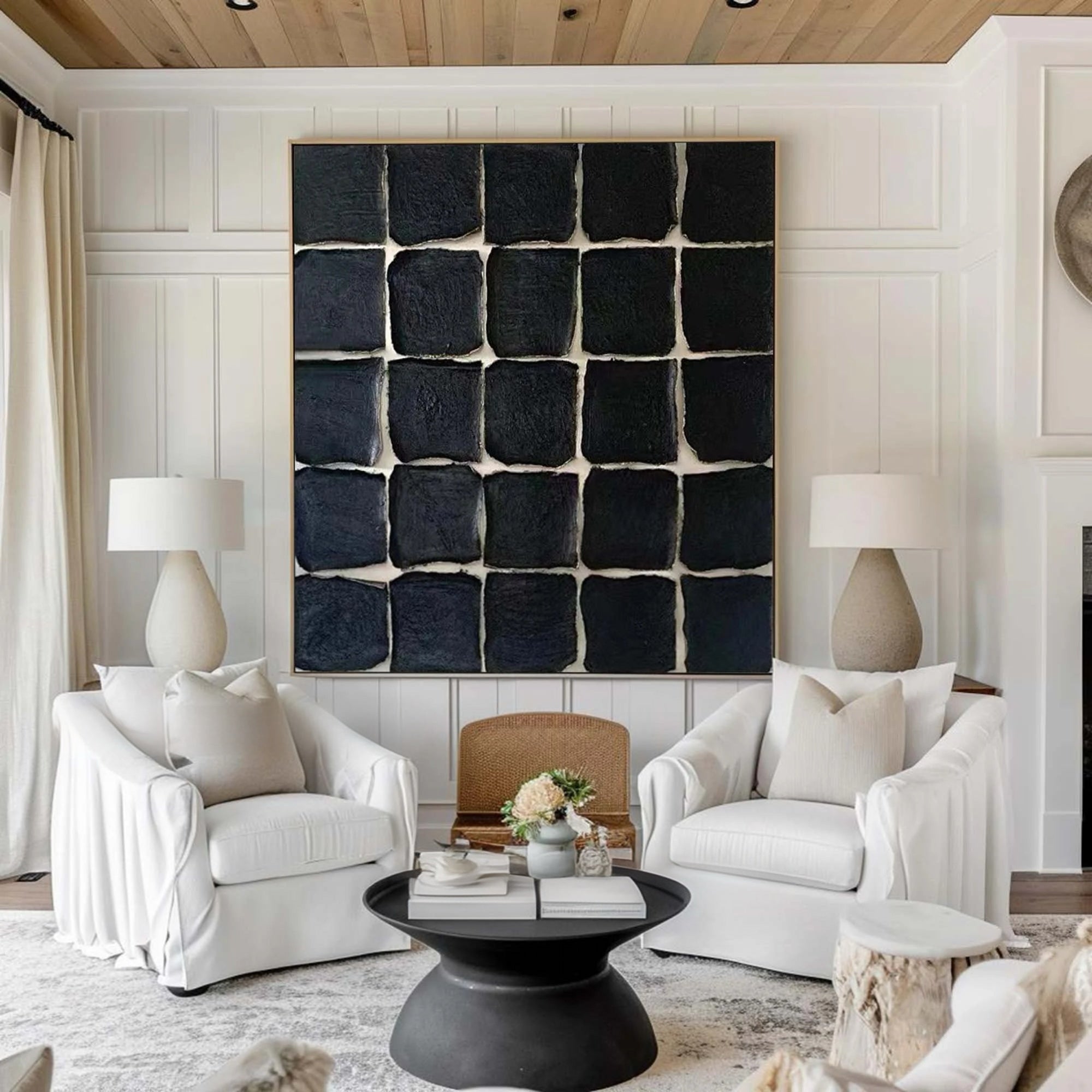 Light Behind the Black Veil