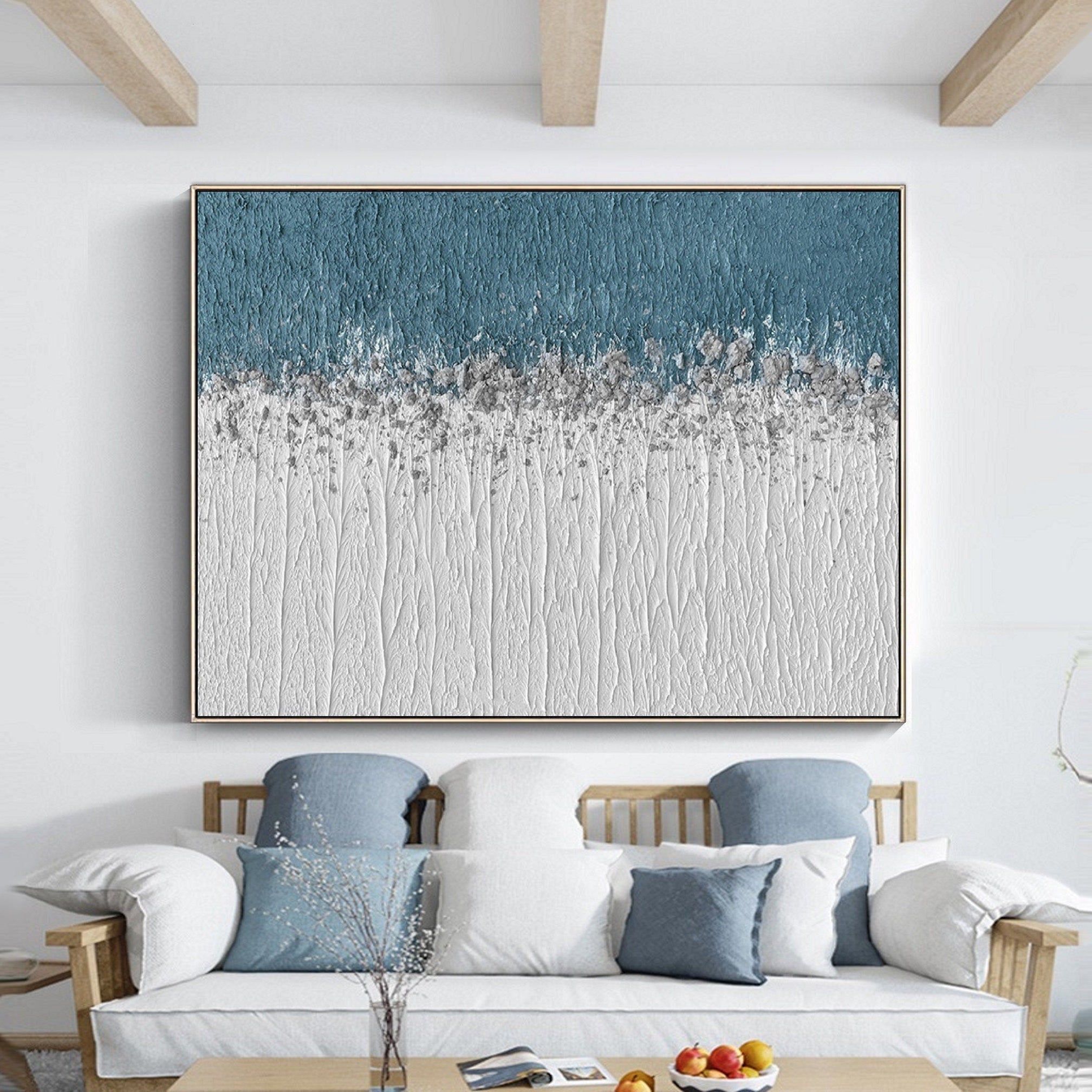 Flowing Under the Cold Light