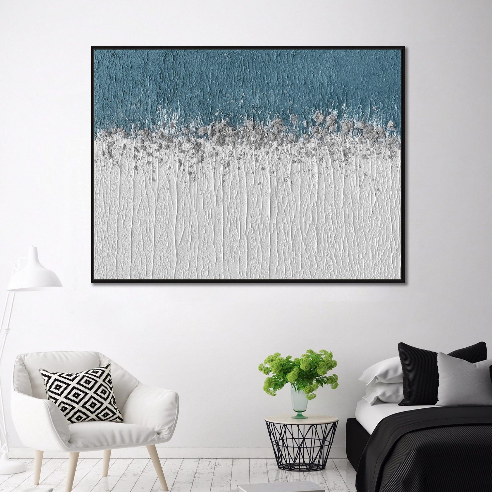 Flowing Under the Cold Light