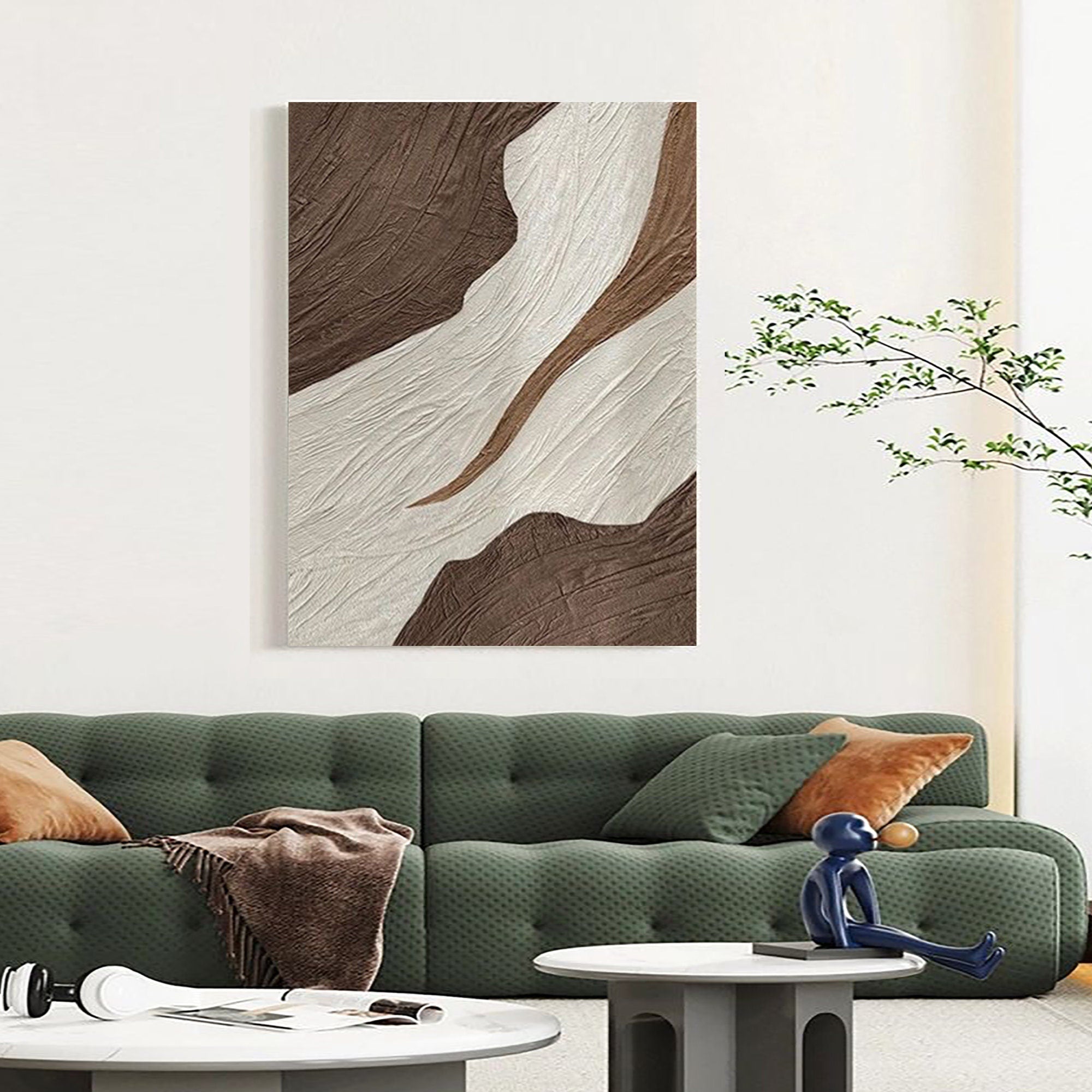 White Sands of the Wasteland