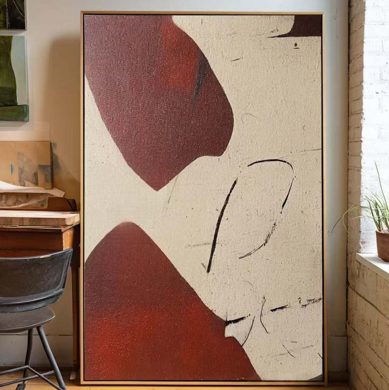 Tranquility in Imperfection