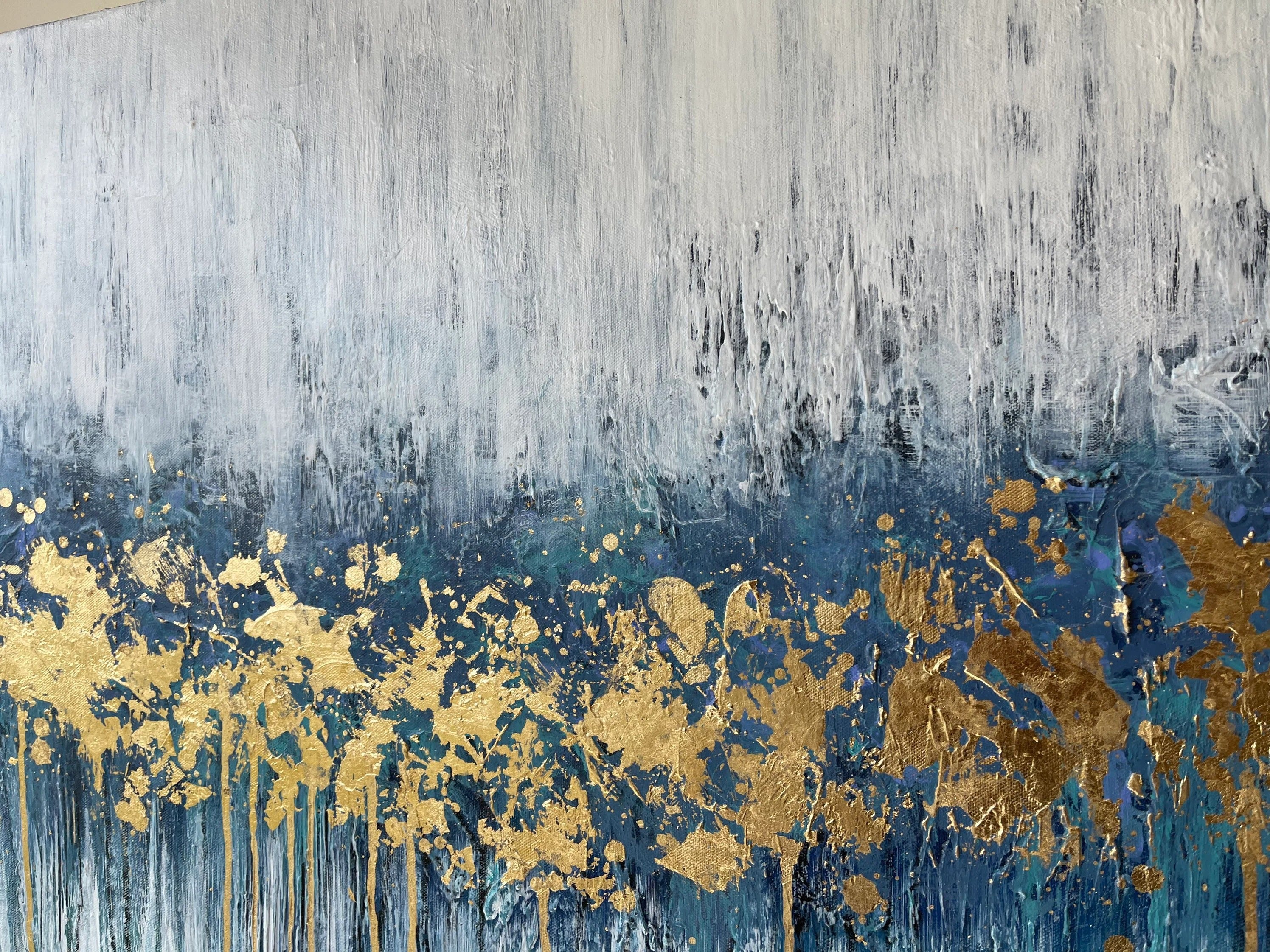 Where Ocean Meets Firelight