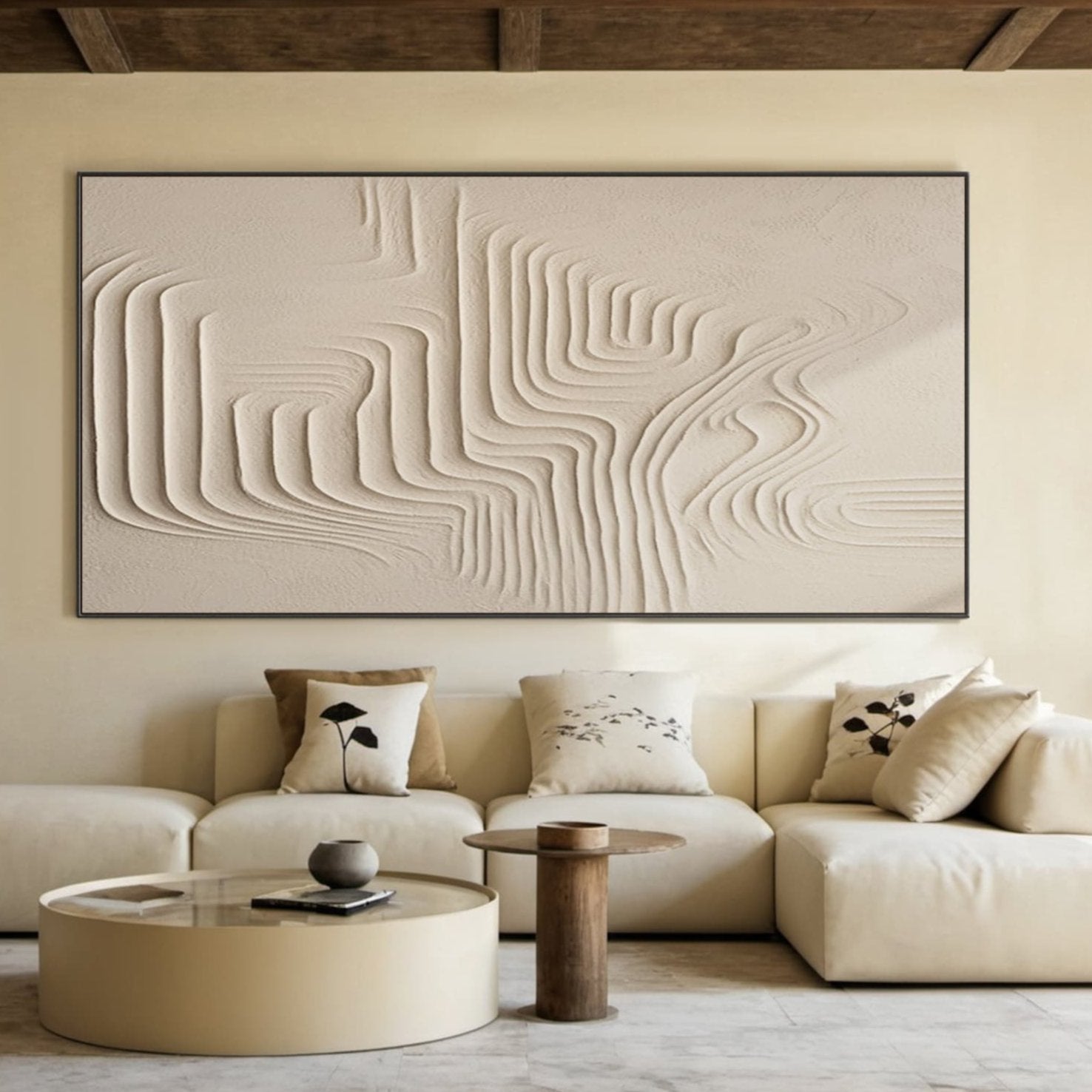 Breeze Over the Dunes