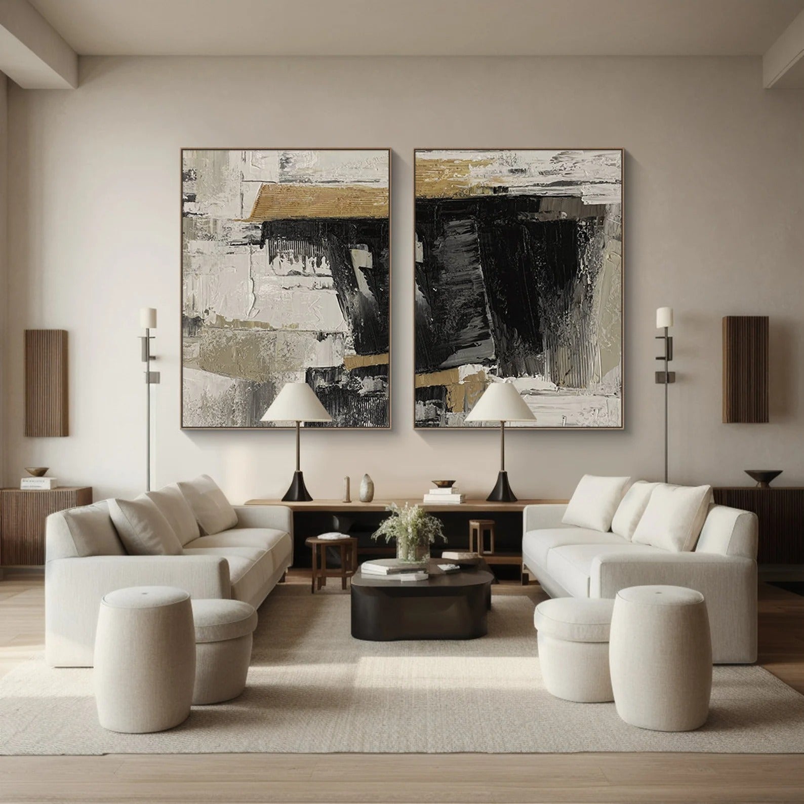 Form and Void · Set of 2