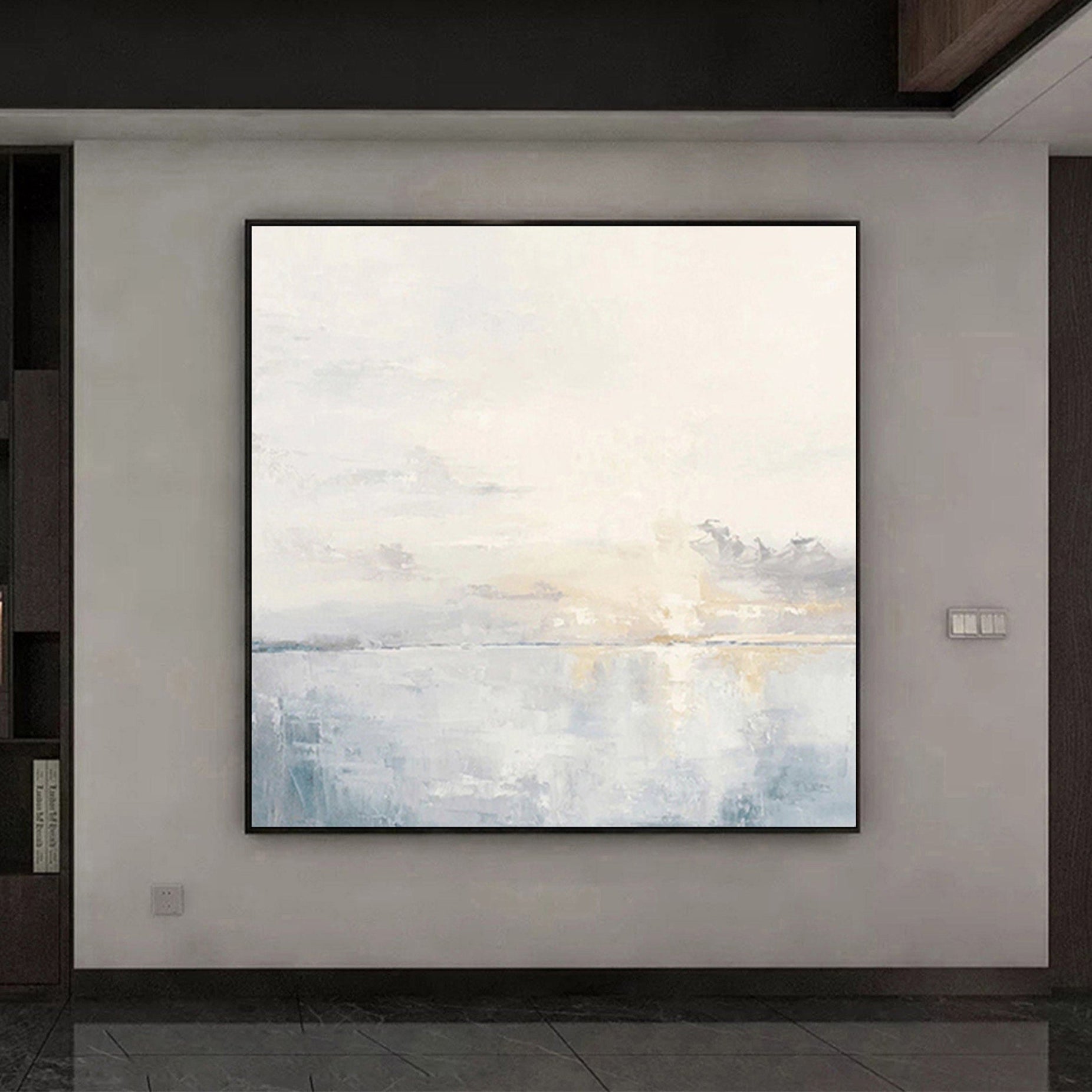 Morning on the Shore