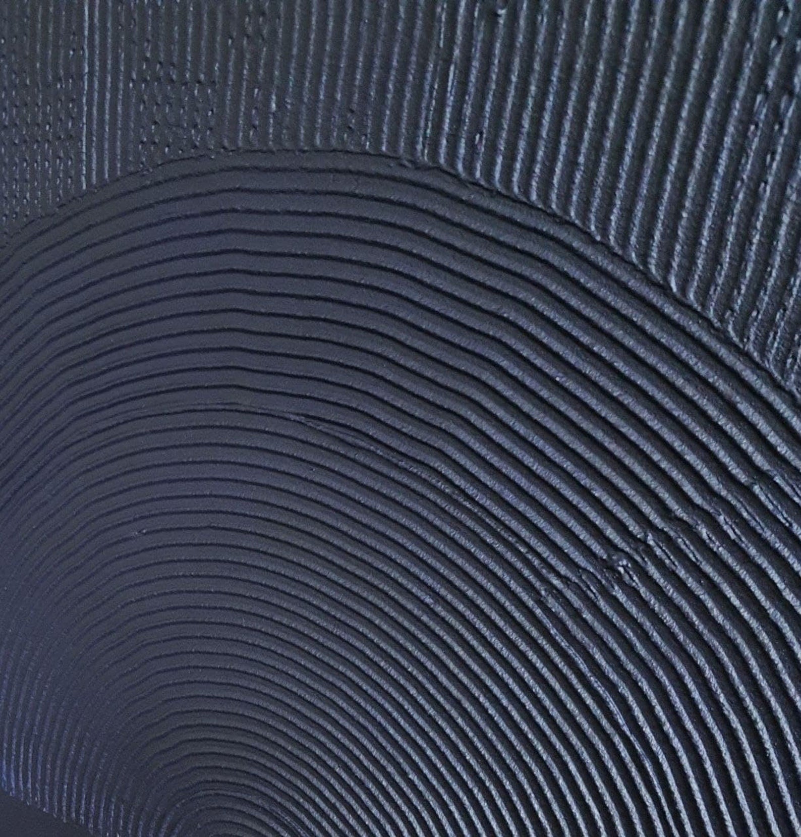 Midnight Blue Shadows