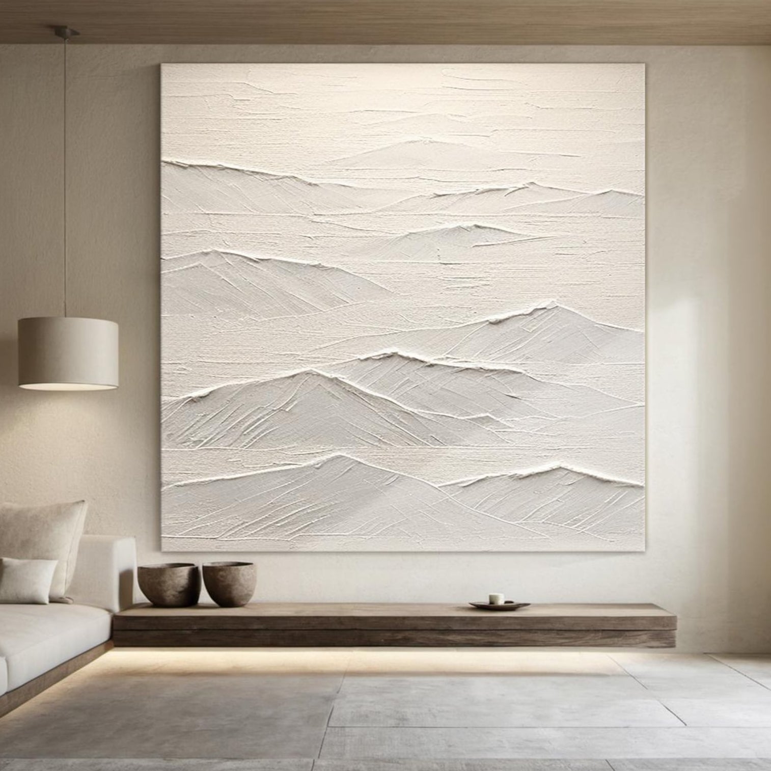 Lonely Peak at Dawn2