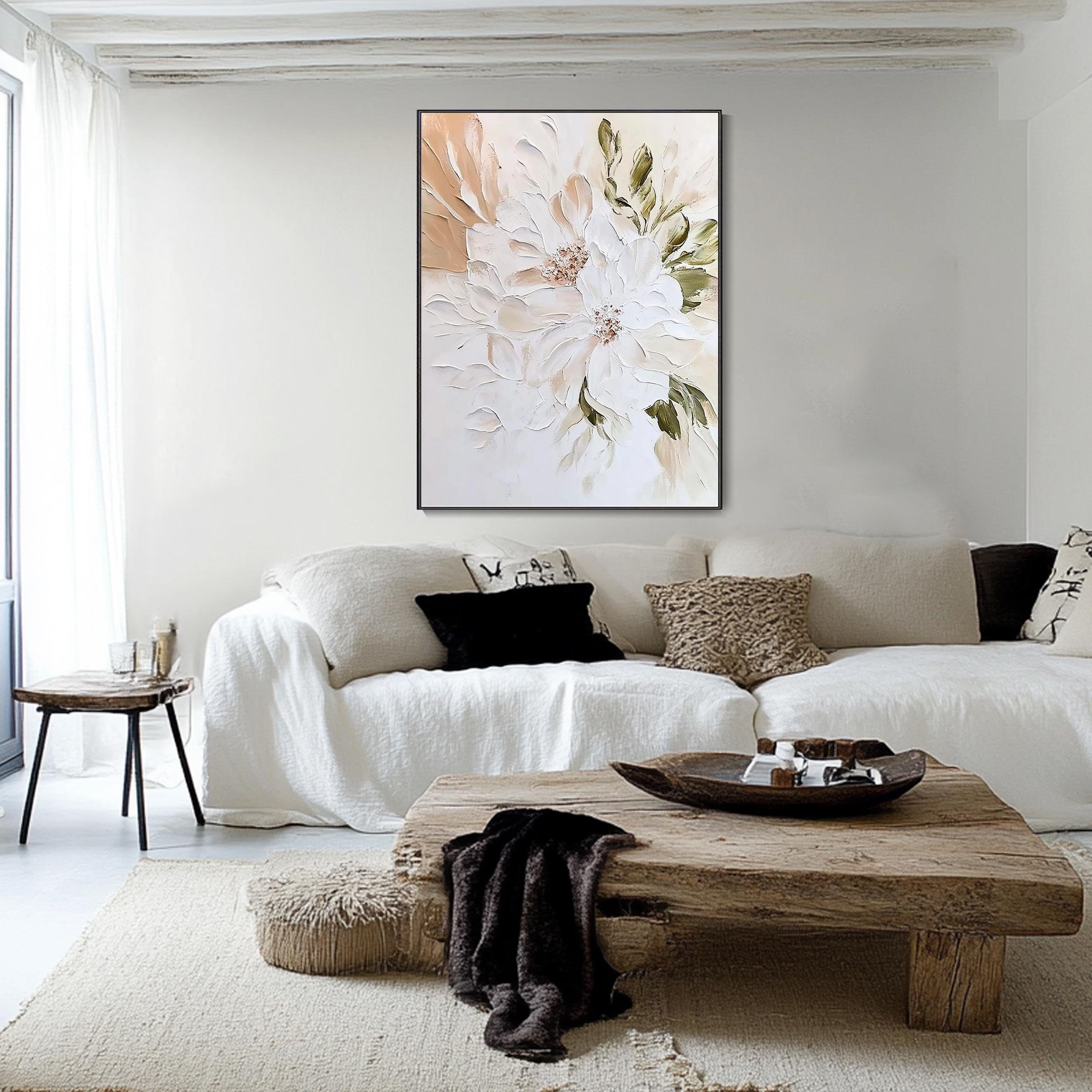 Between Blossom and Stone