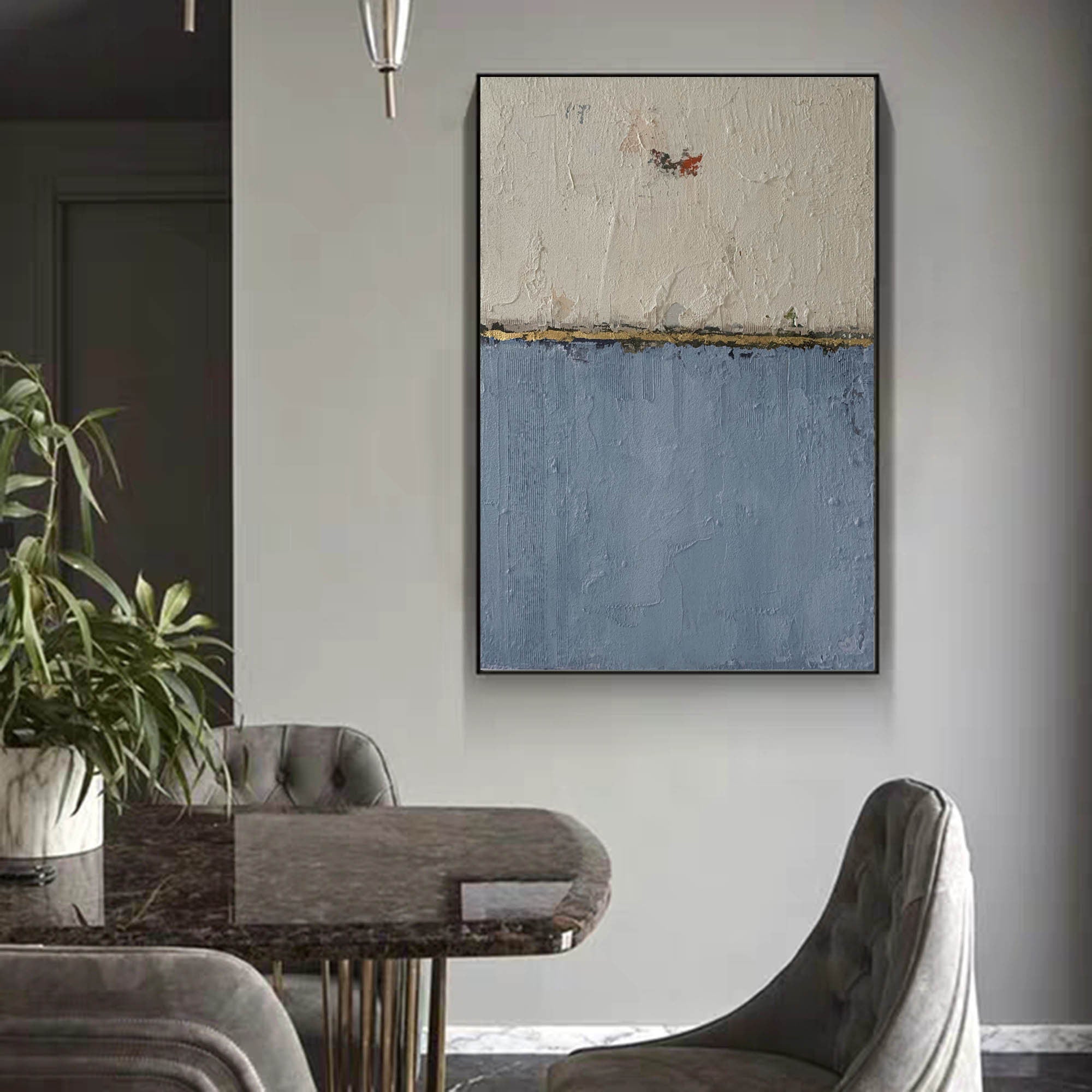 Listening to Wind in Blue Wild