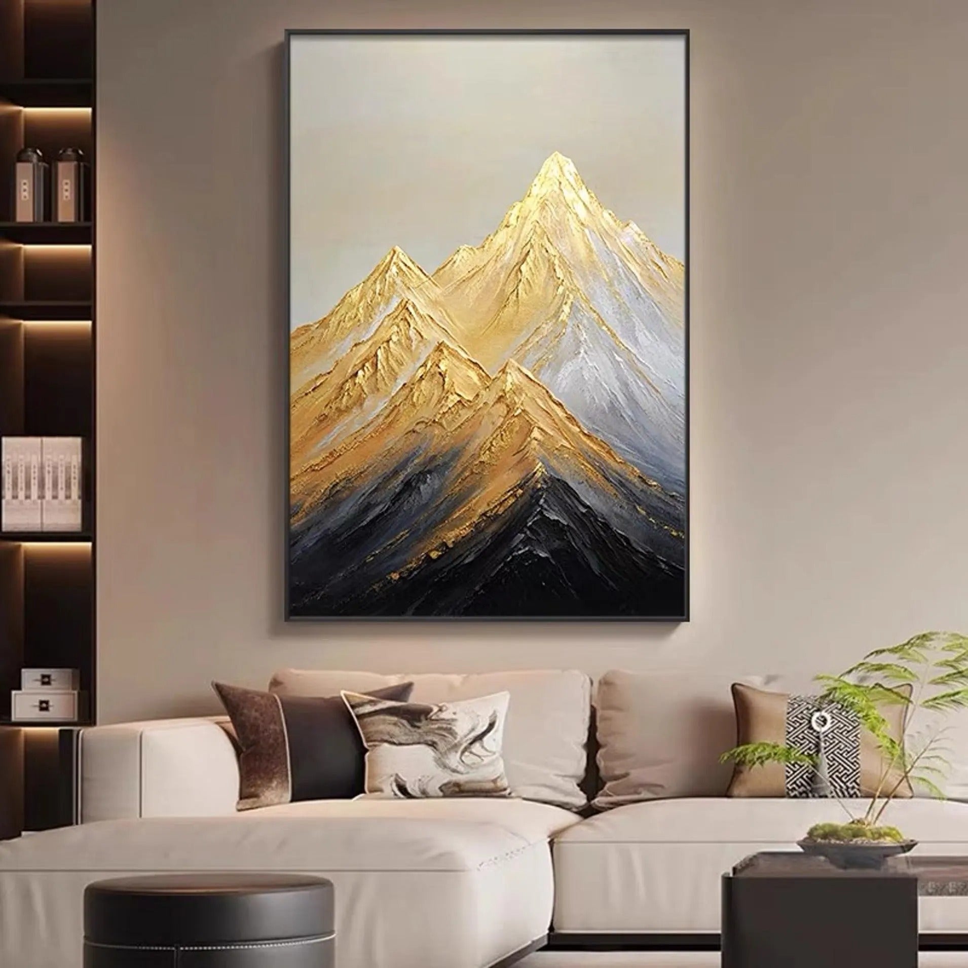 Beneath the Ember Sky