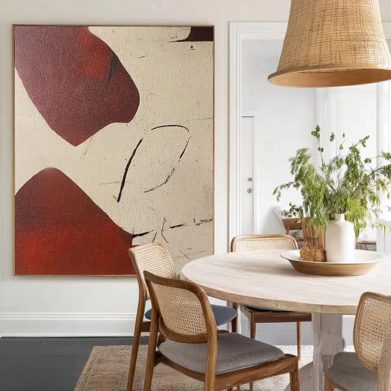 Tranquility in Imperfection