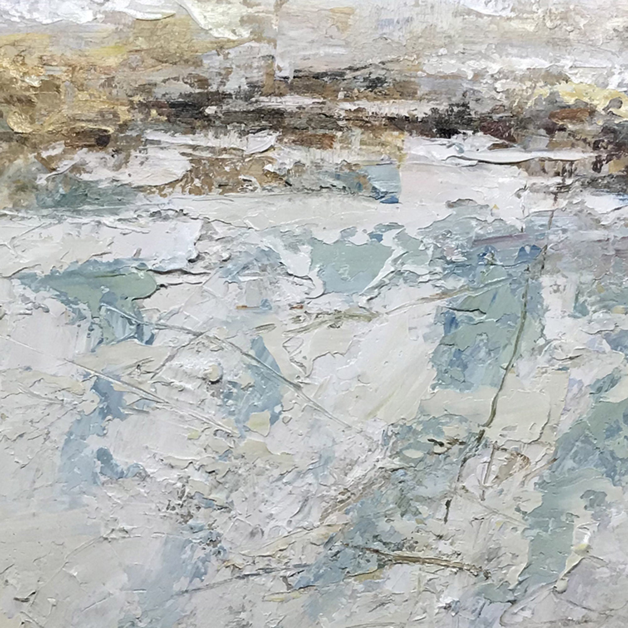 Flow of Layered Light