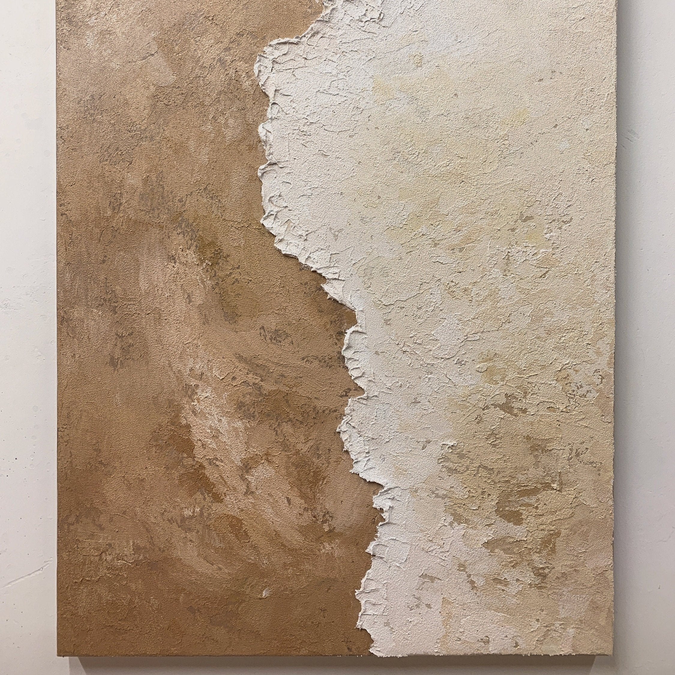 Afterglow of the Sea