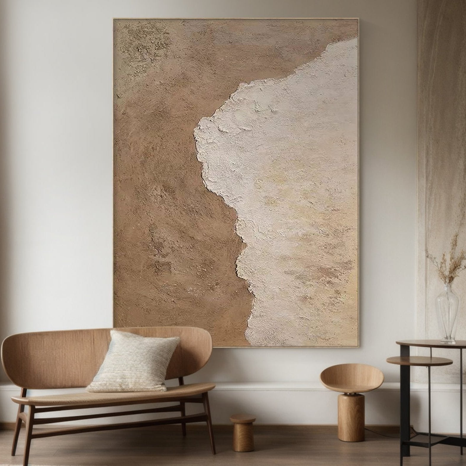 Afterglow of the Sea