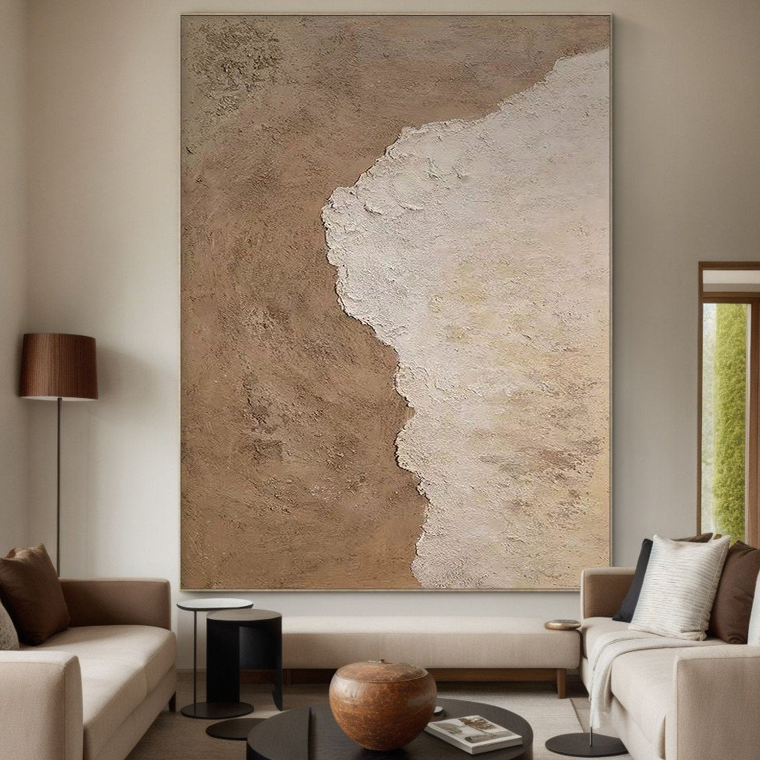 Afterglow of the Sea