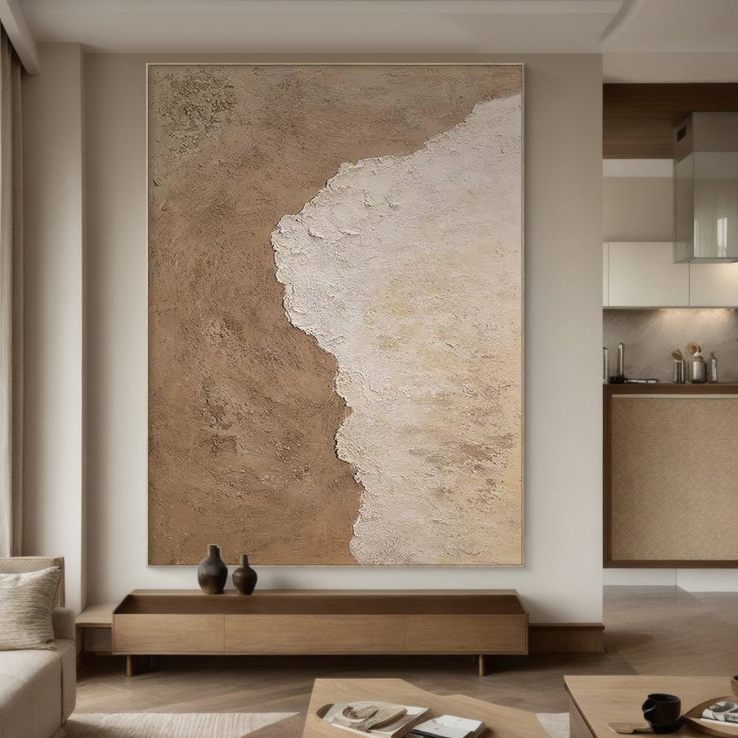 Afterglow of the Sea