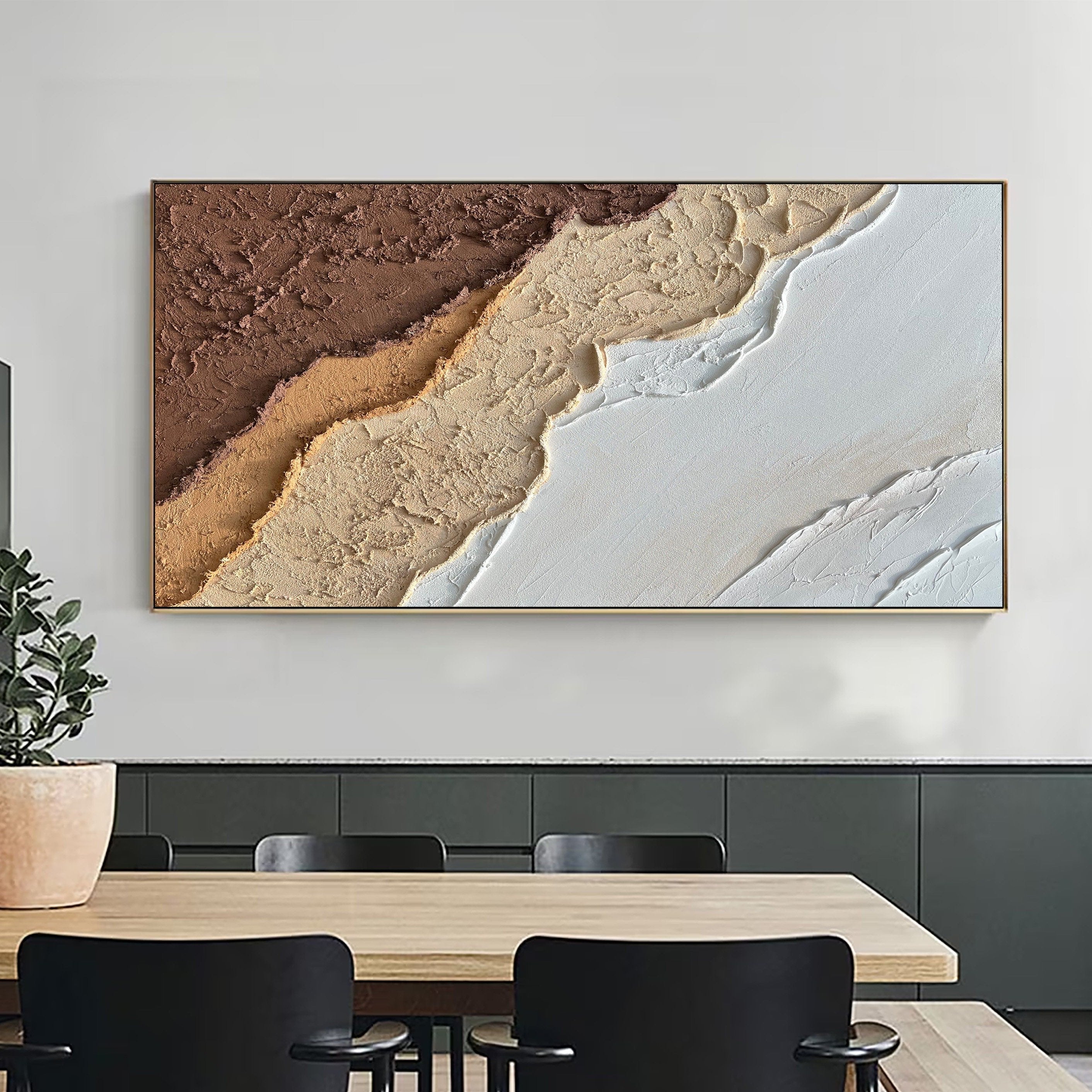 Wind and Sand's Traces