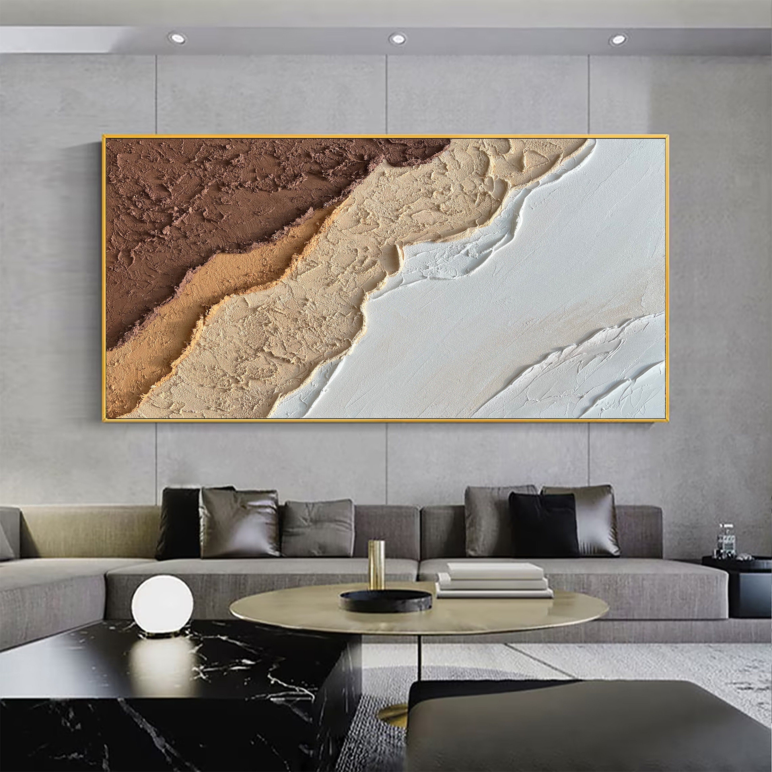 Wind and Sand's Traces