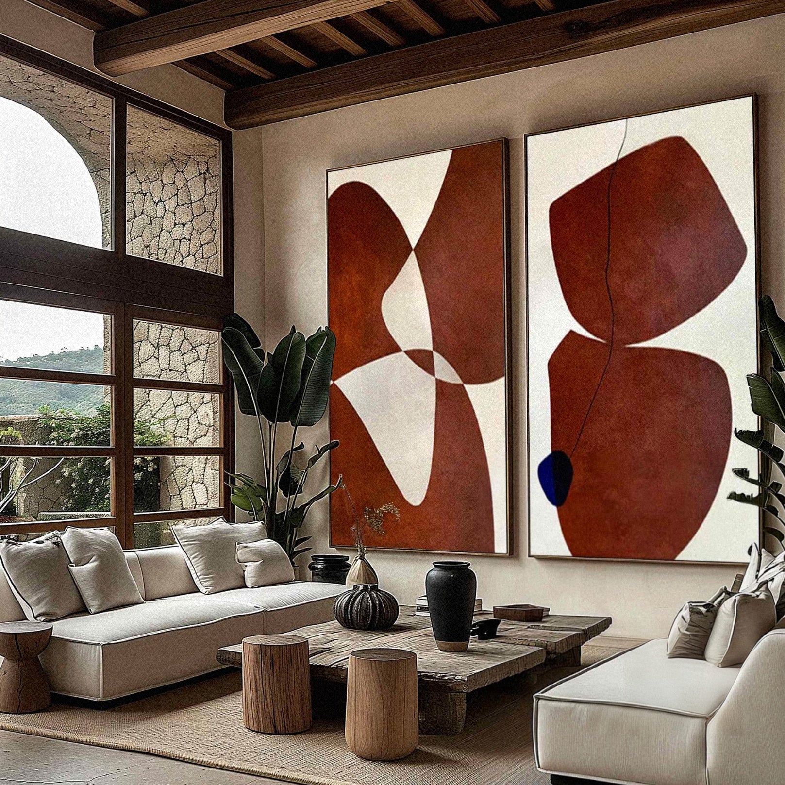 Temptation of the Red Fruit