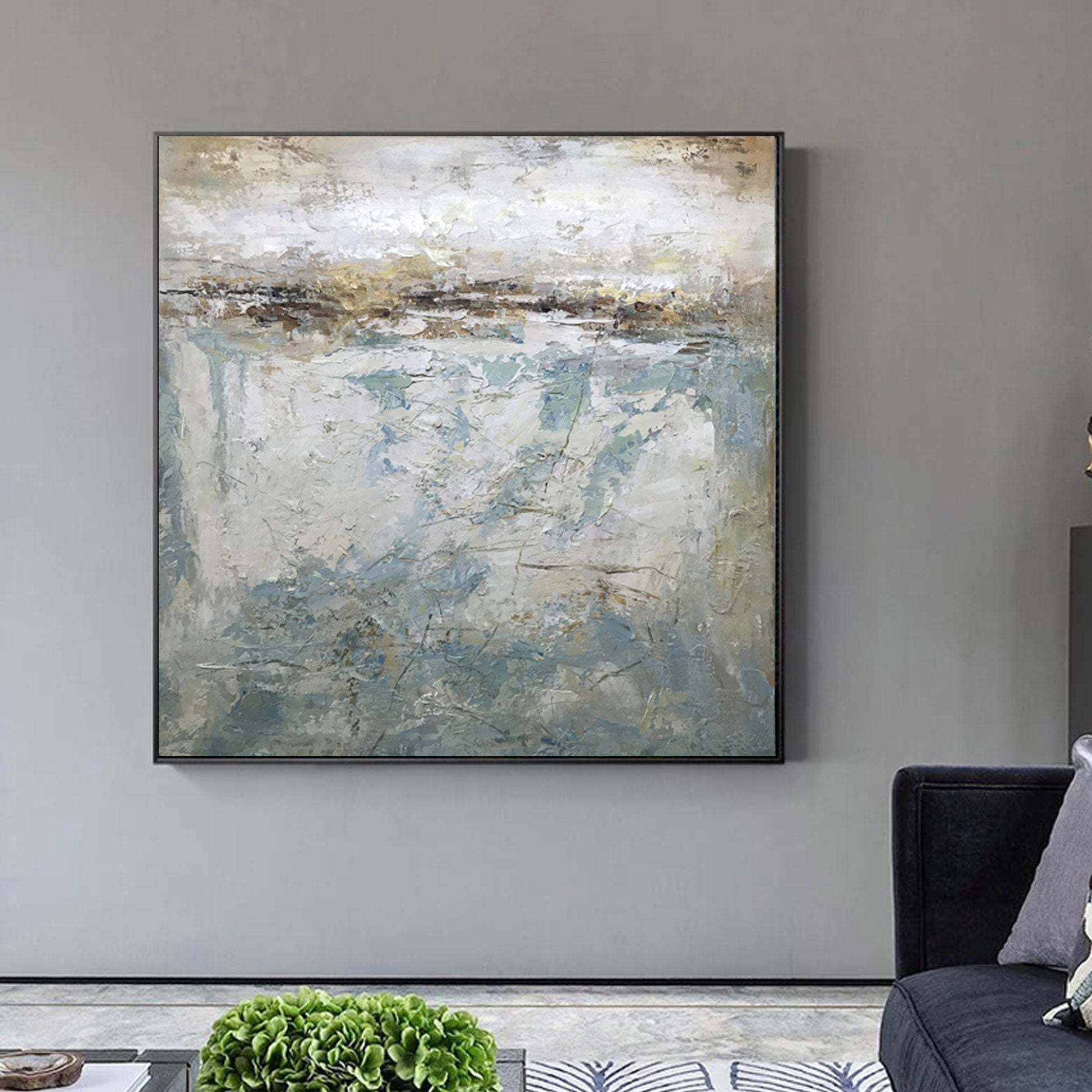 Flow of Layered Light