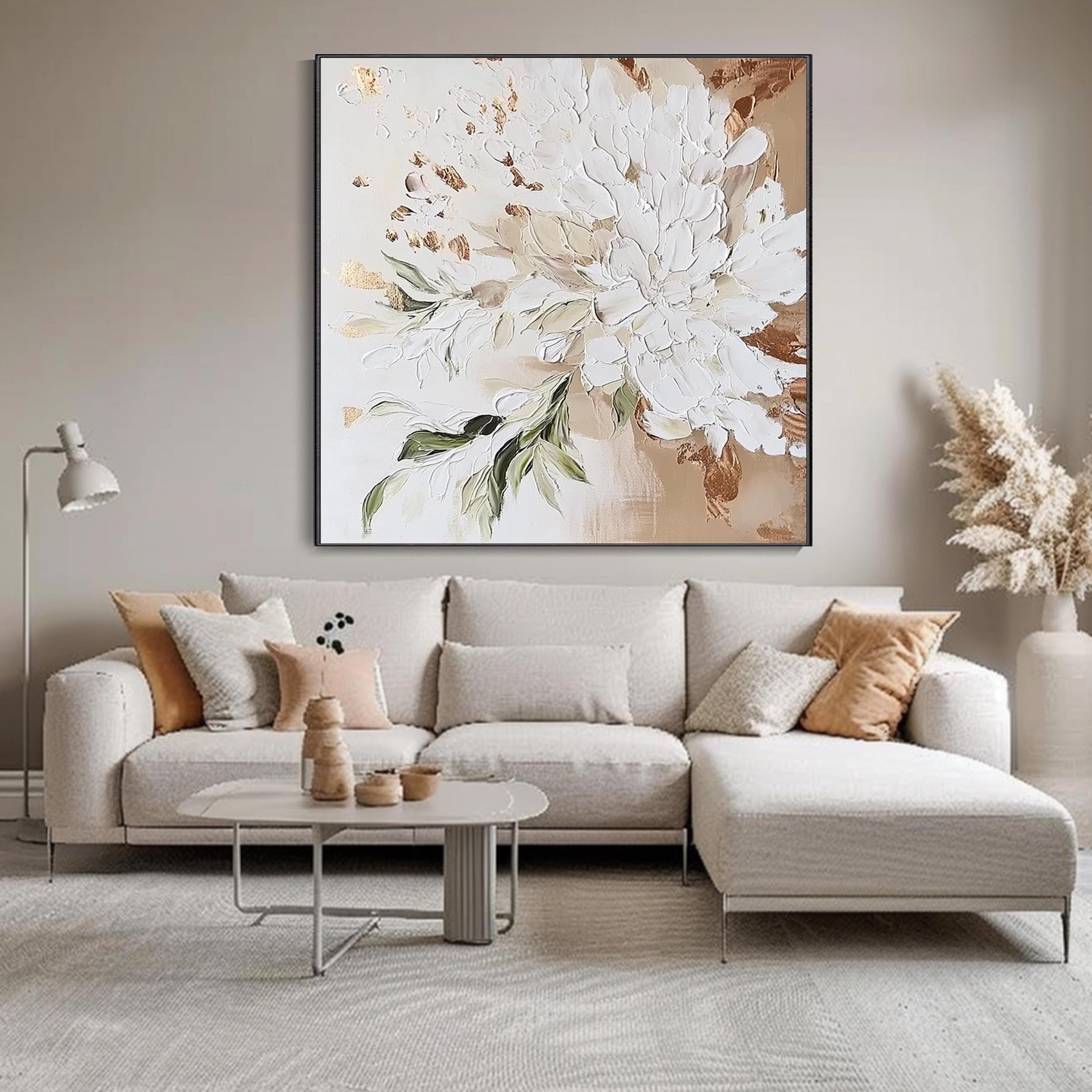 Layered Petal Whispers