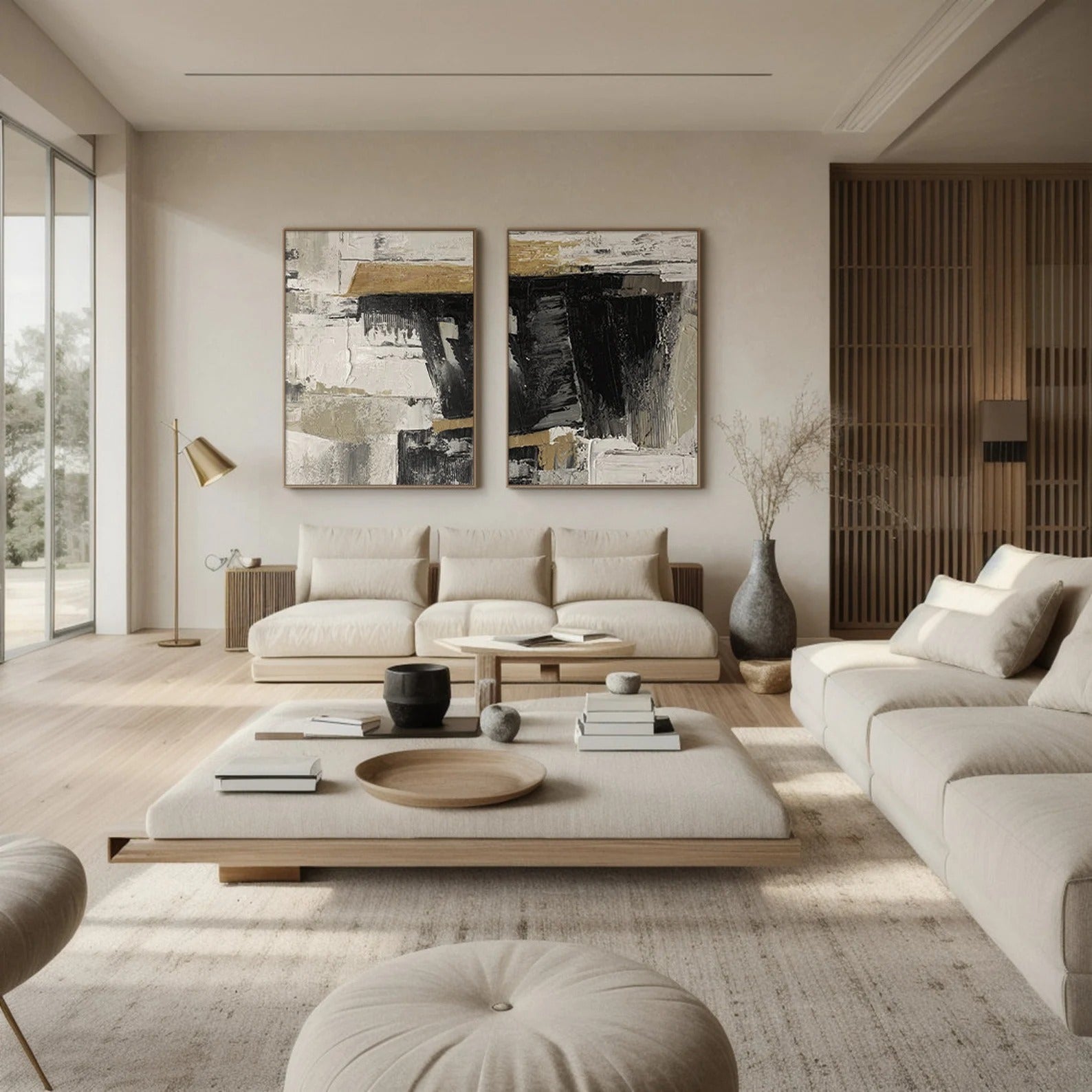 Form and Void · Set of 2