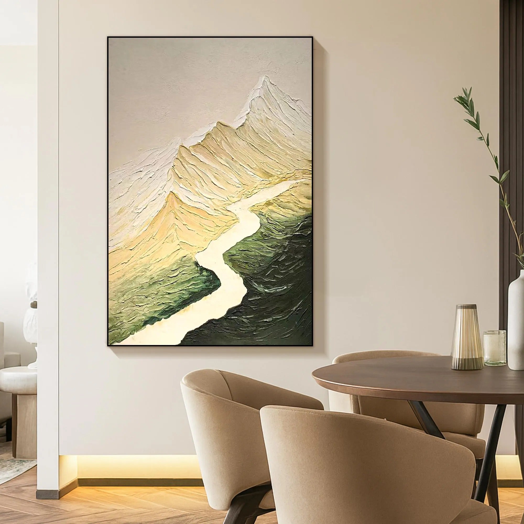 Moss and Meadowlight