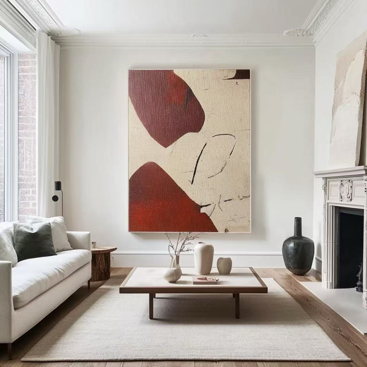 Tranquility in Imperfection