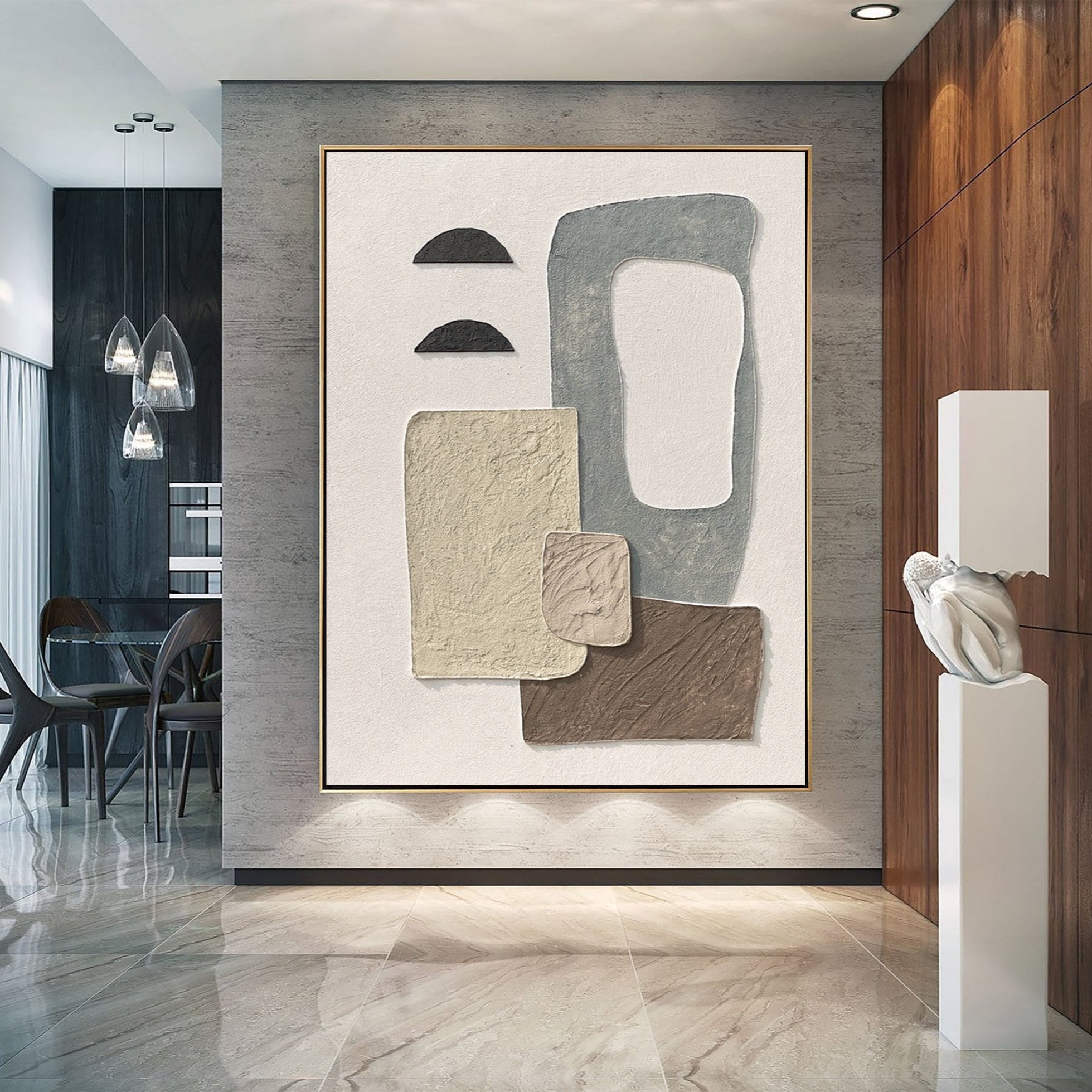 Stone-Tongue and Shattered Light