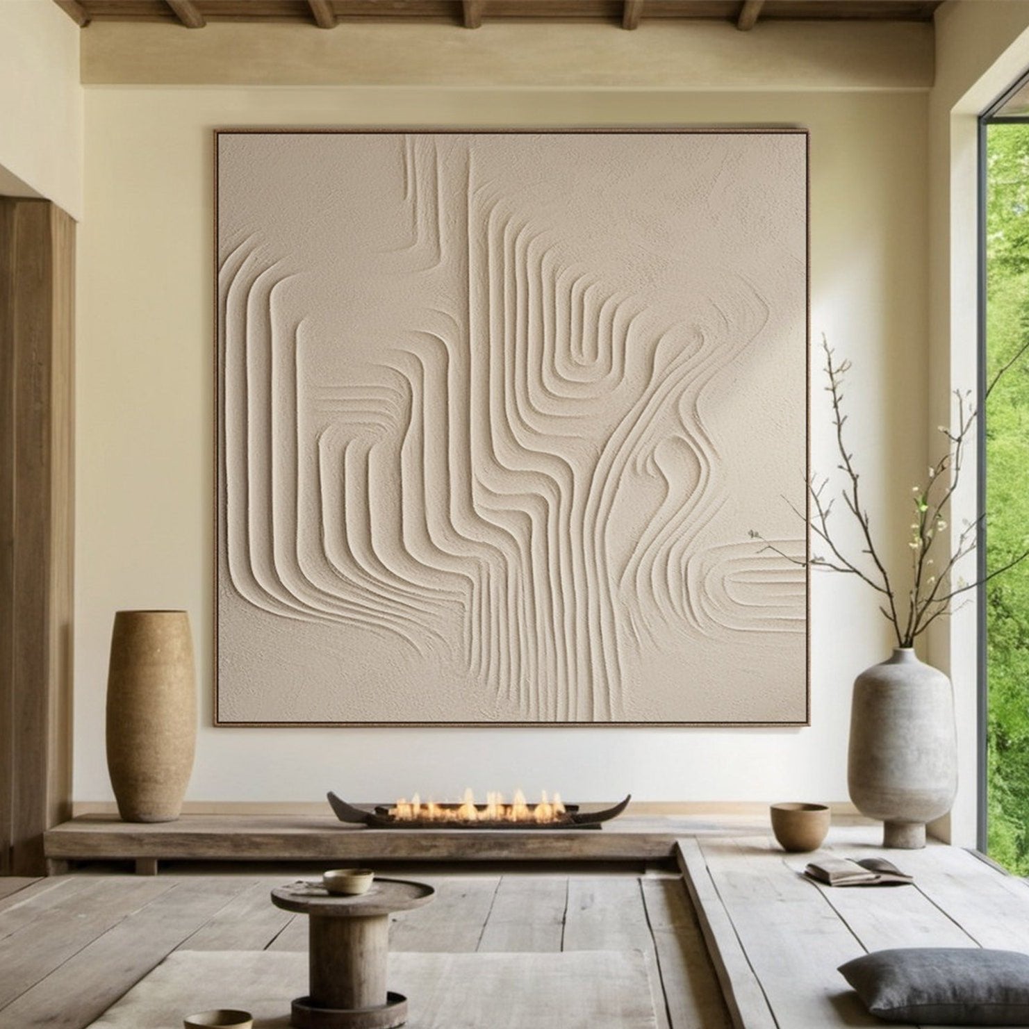 Breeze Over the Dunes