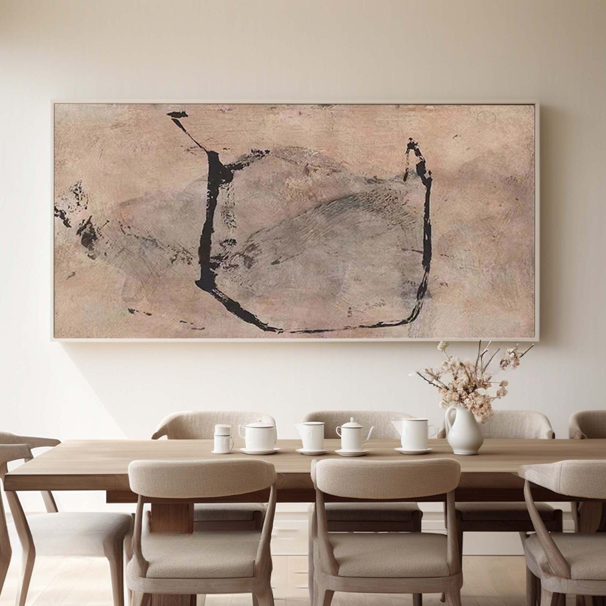 Subtle Flame in Stillness