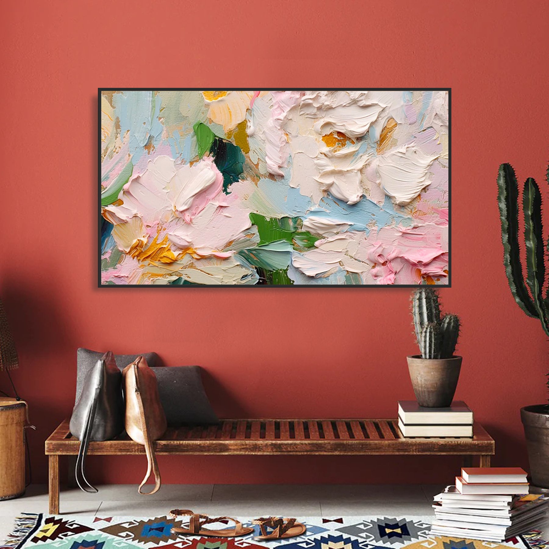 Breeze Gathering Fragrance