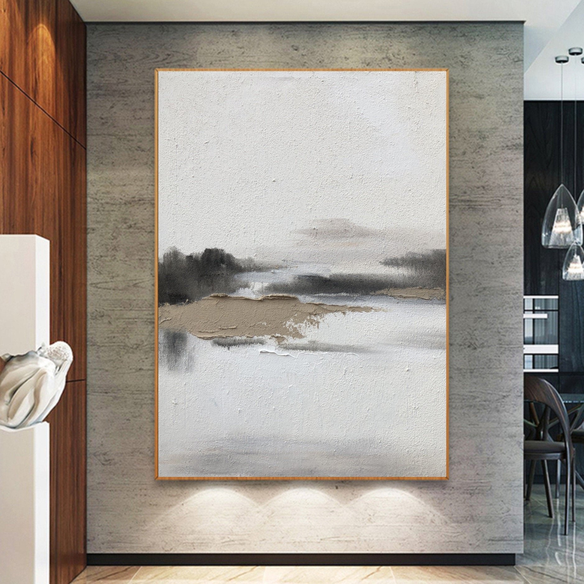 Shadows on the Ridge