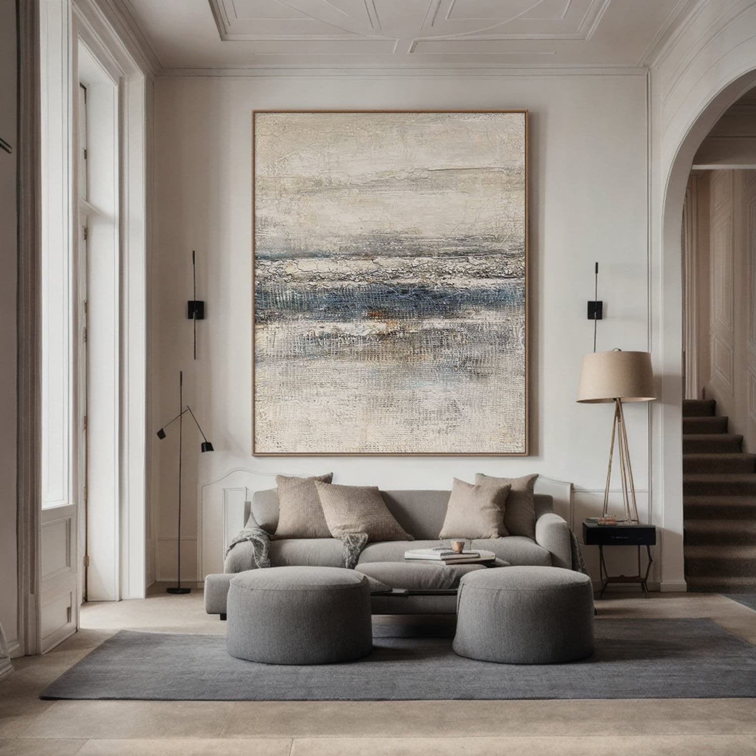 Dreams of the Azure Sky