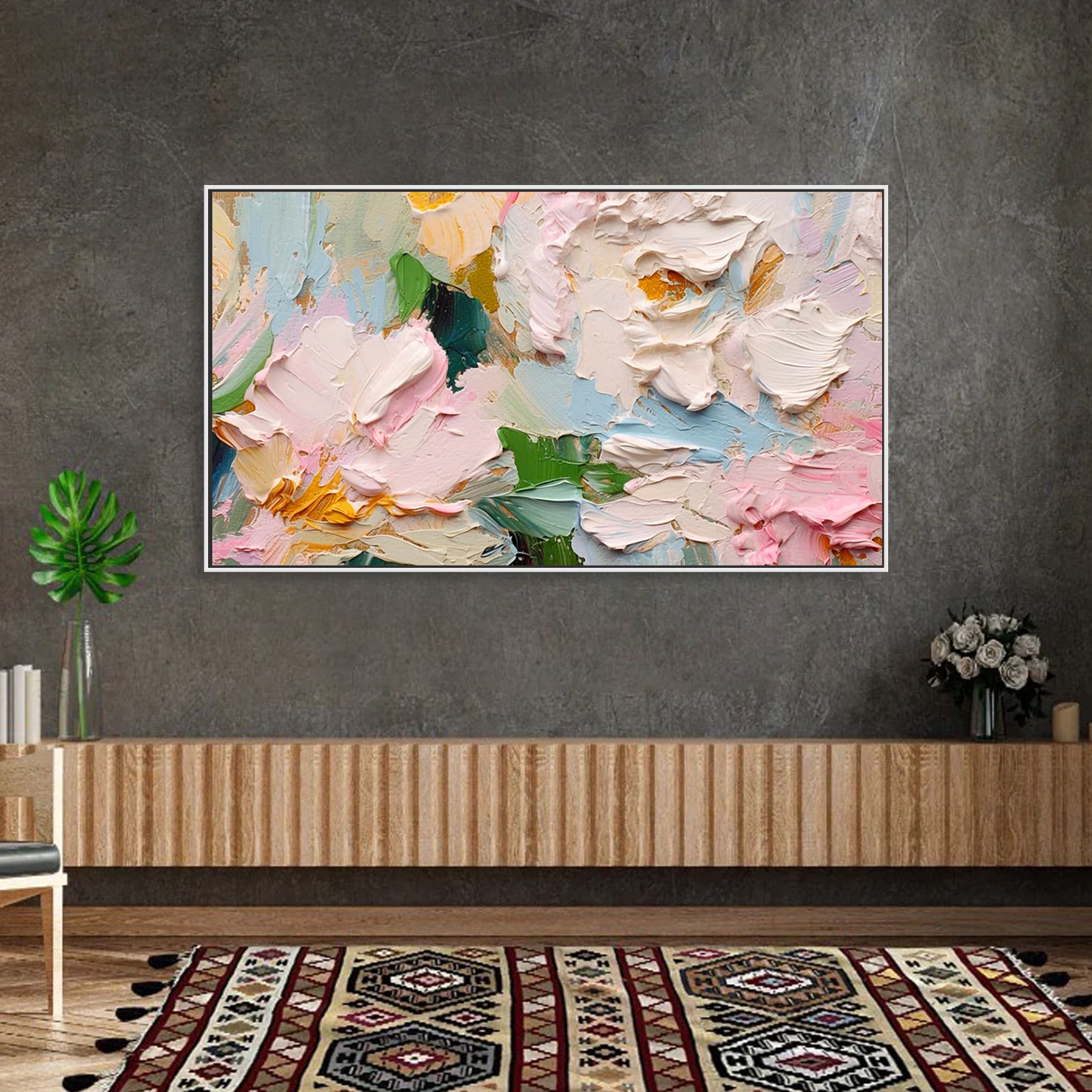 Breeze Gathering Fragrance