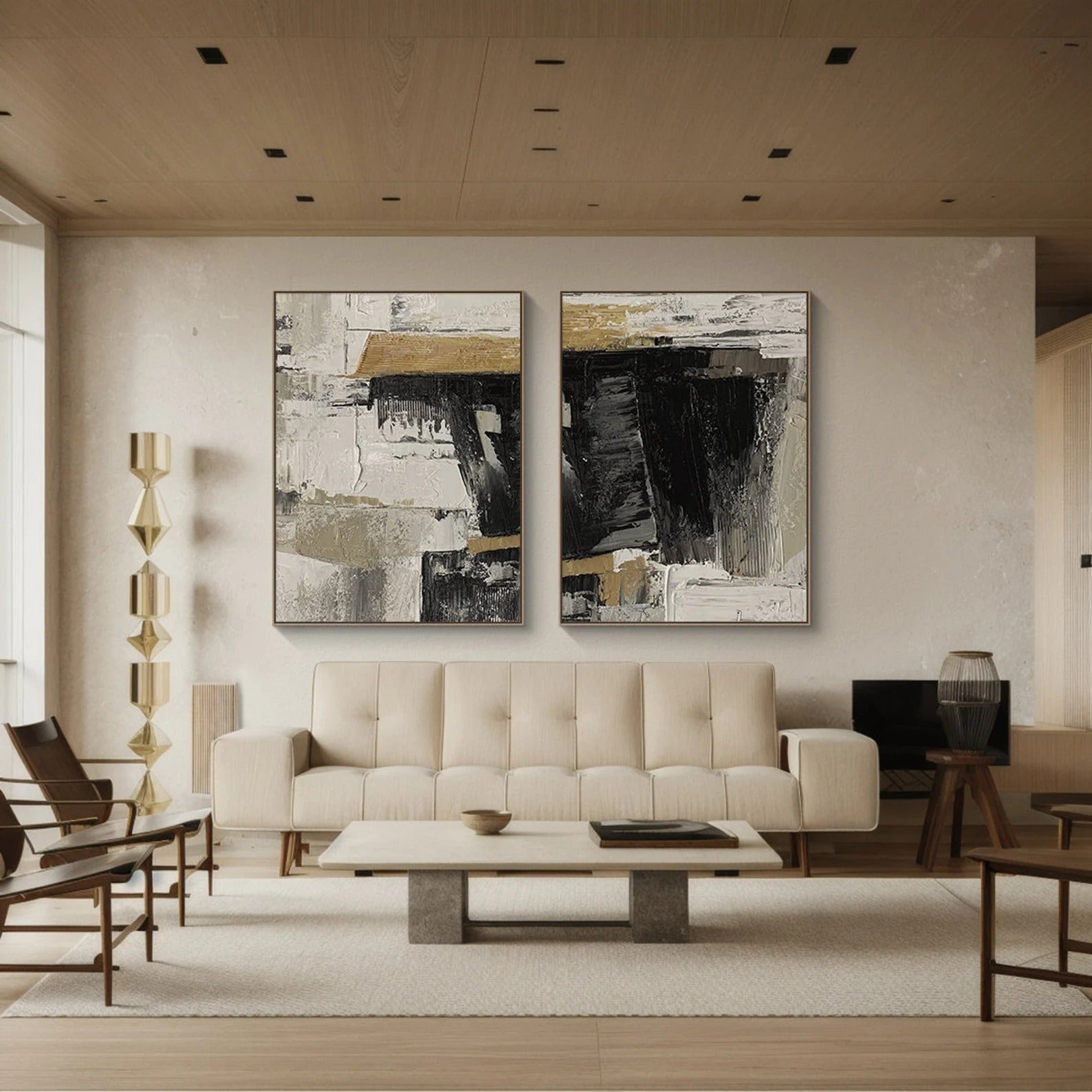 Form and Void · Set of 2