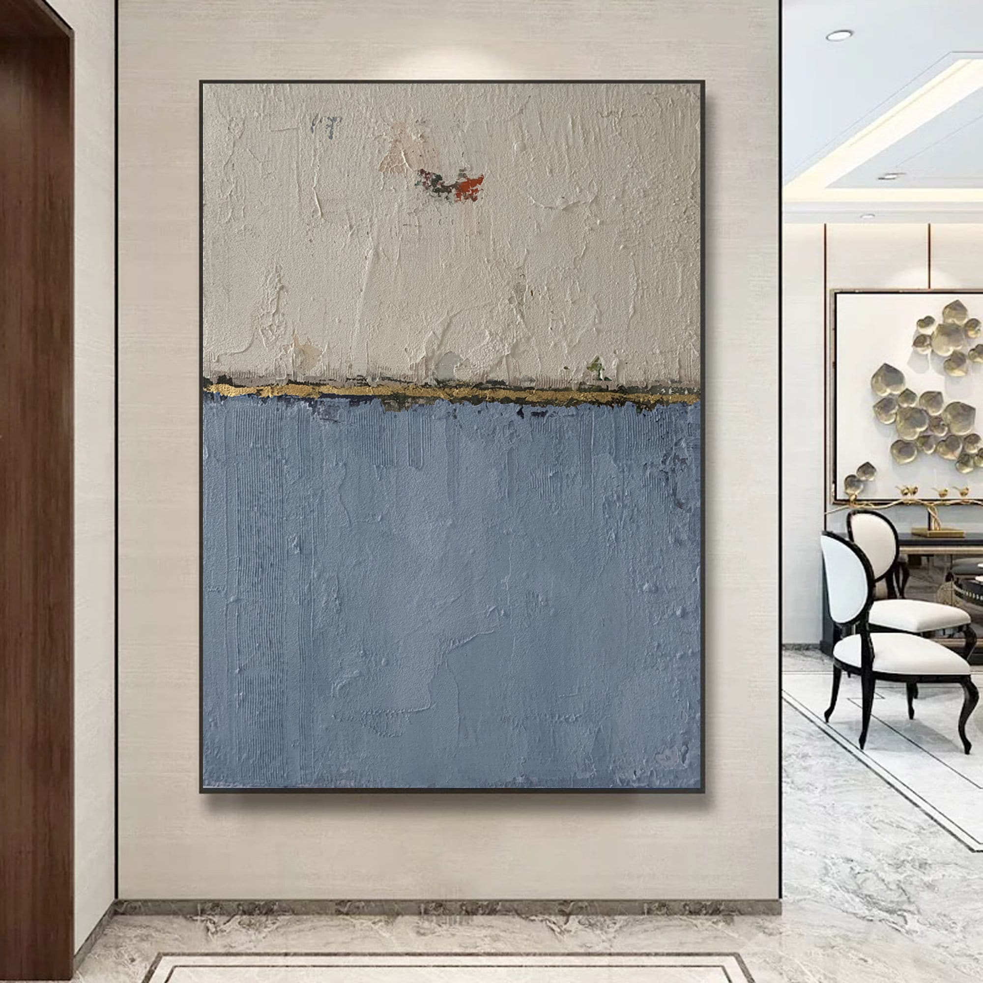 Listening to Wind in Blue Wild