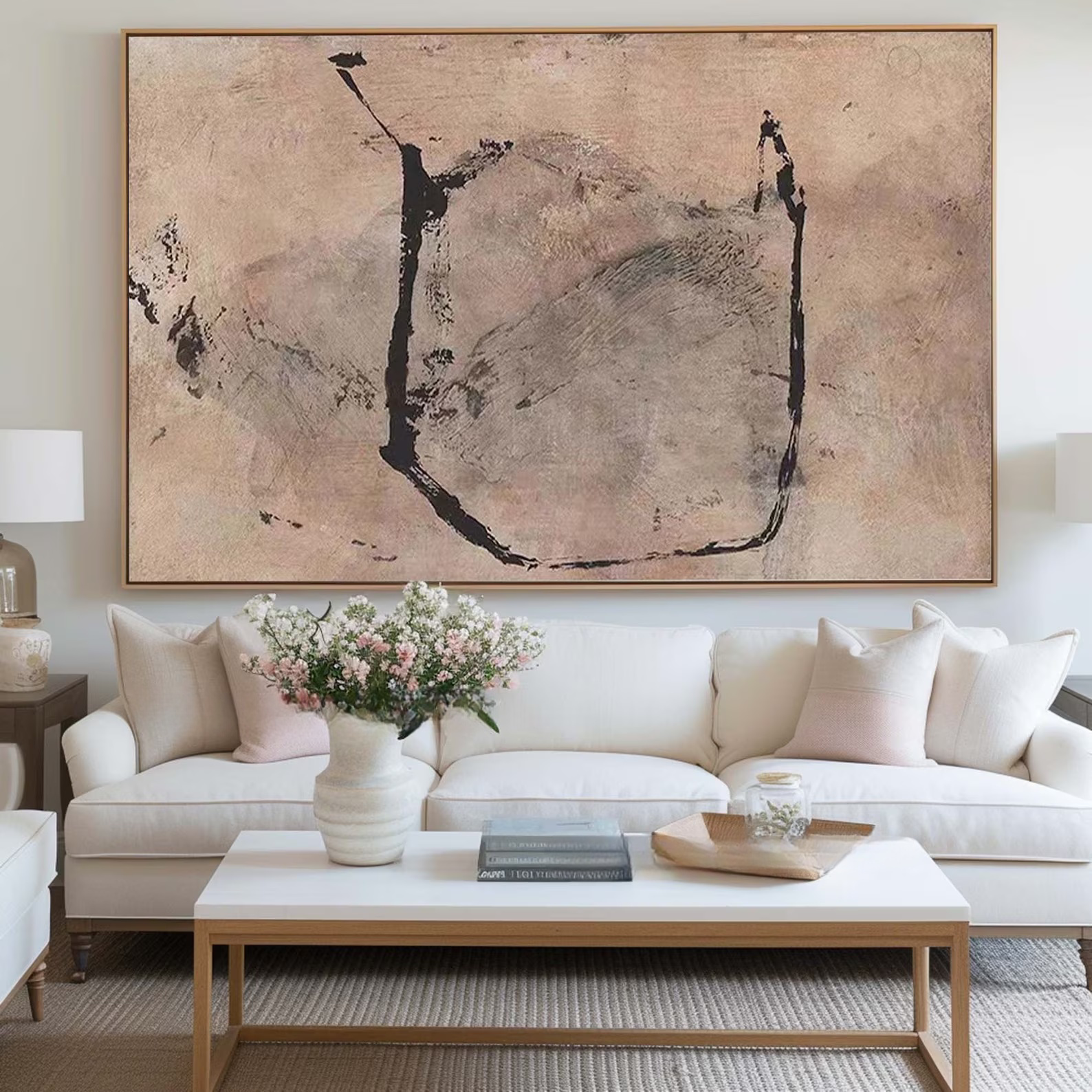 Subtle Flame in Stillness