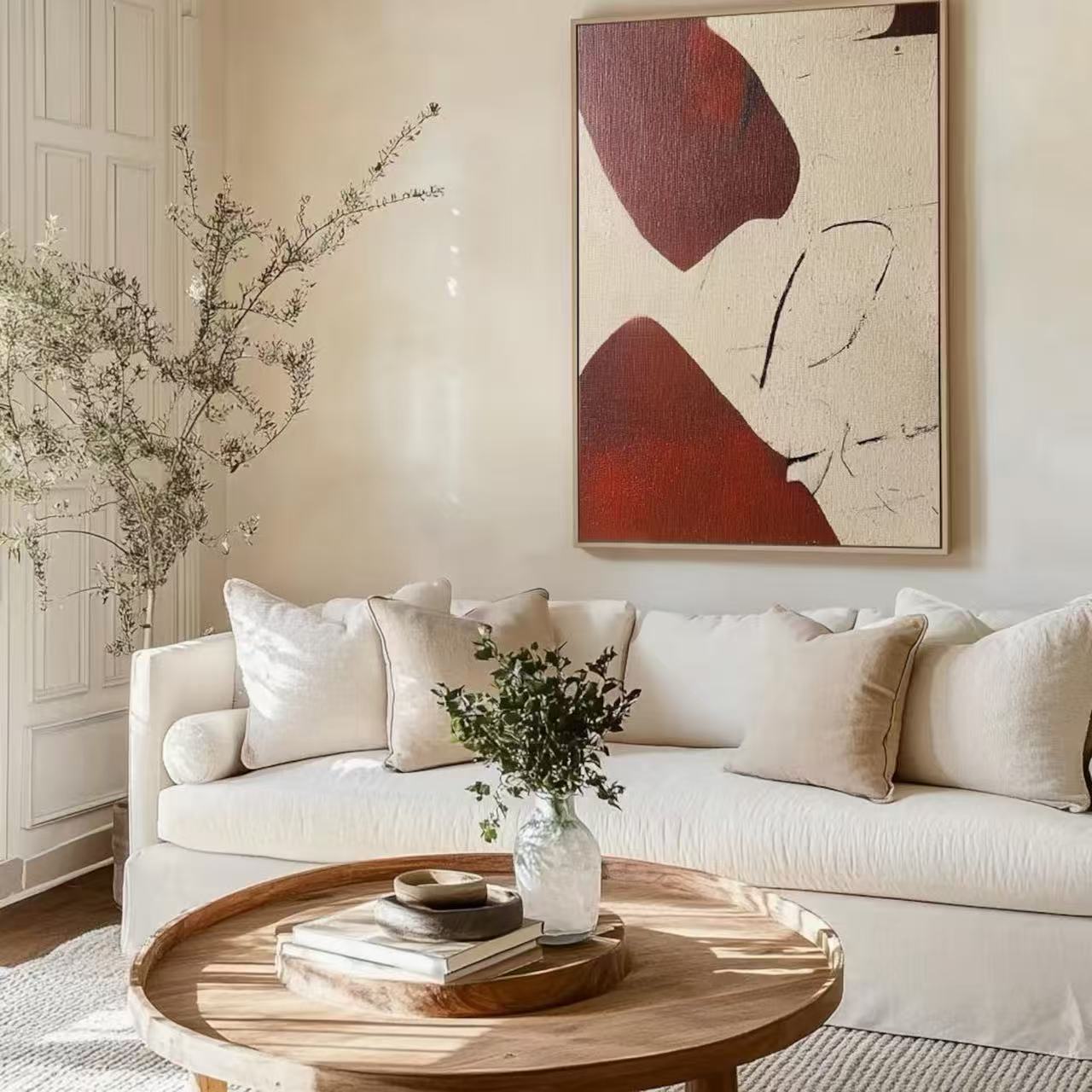 Tranquility in Imperfection