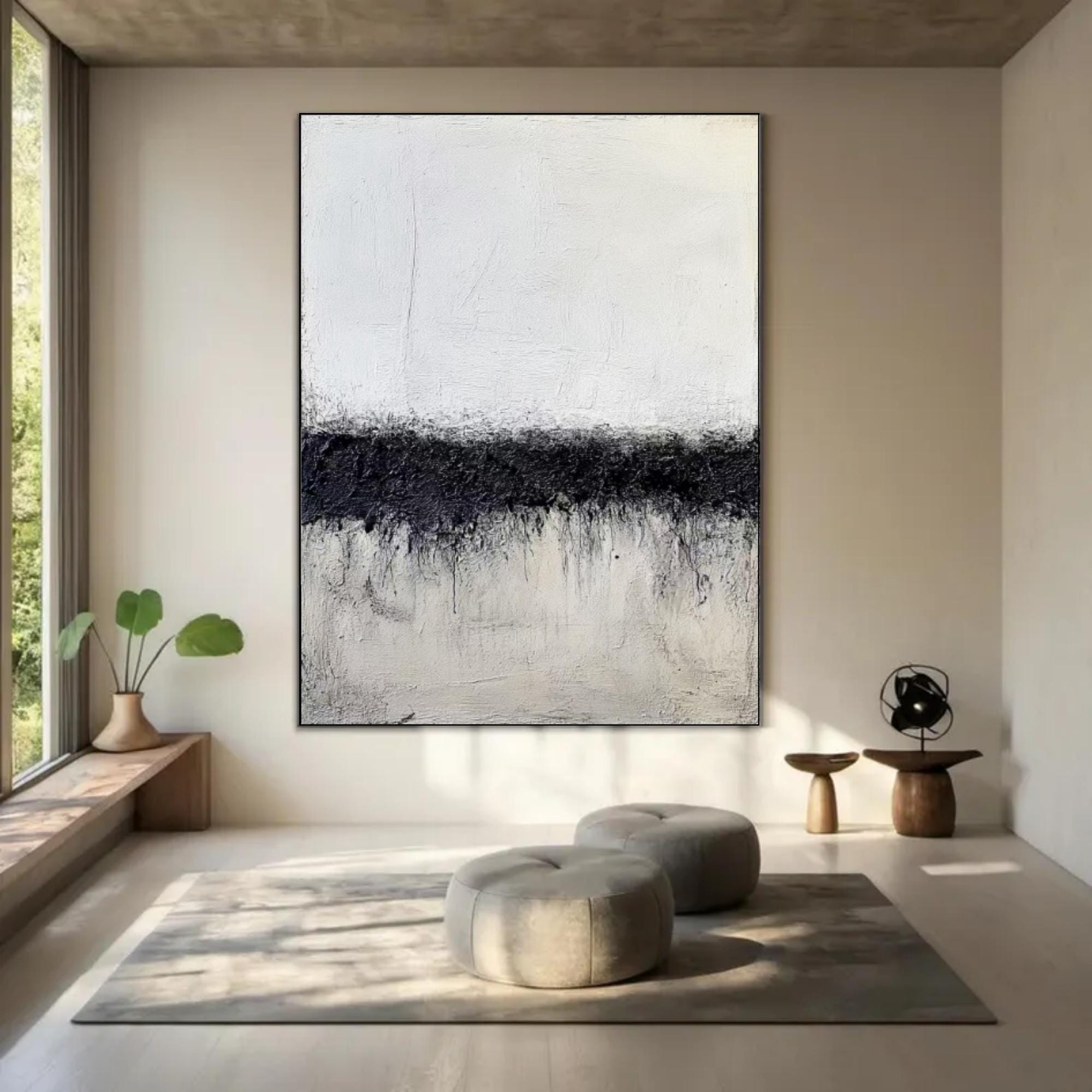 Black Feathered Descent