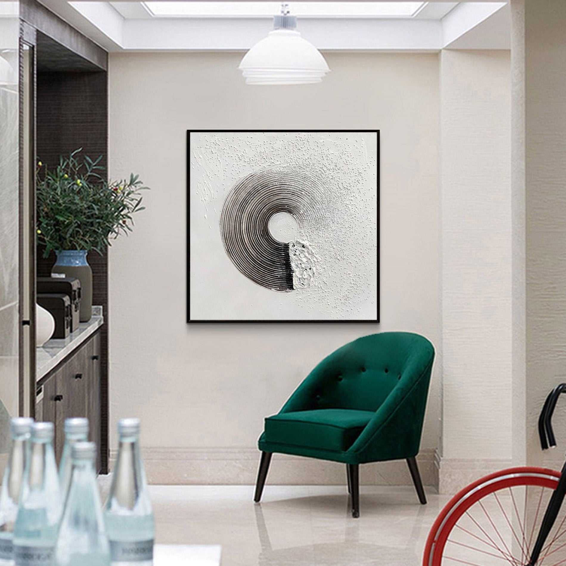 Rhythm of the Black Circle