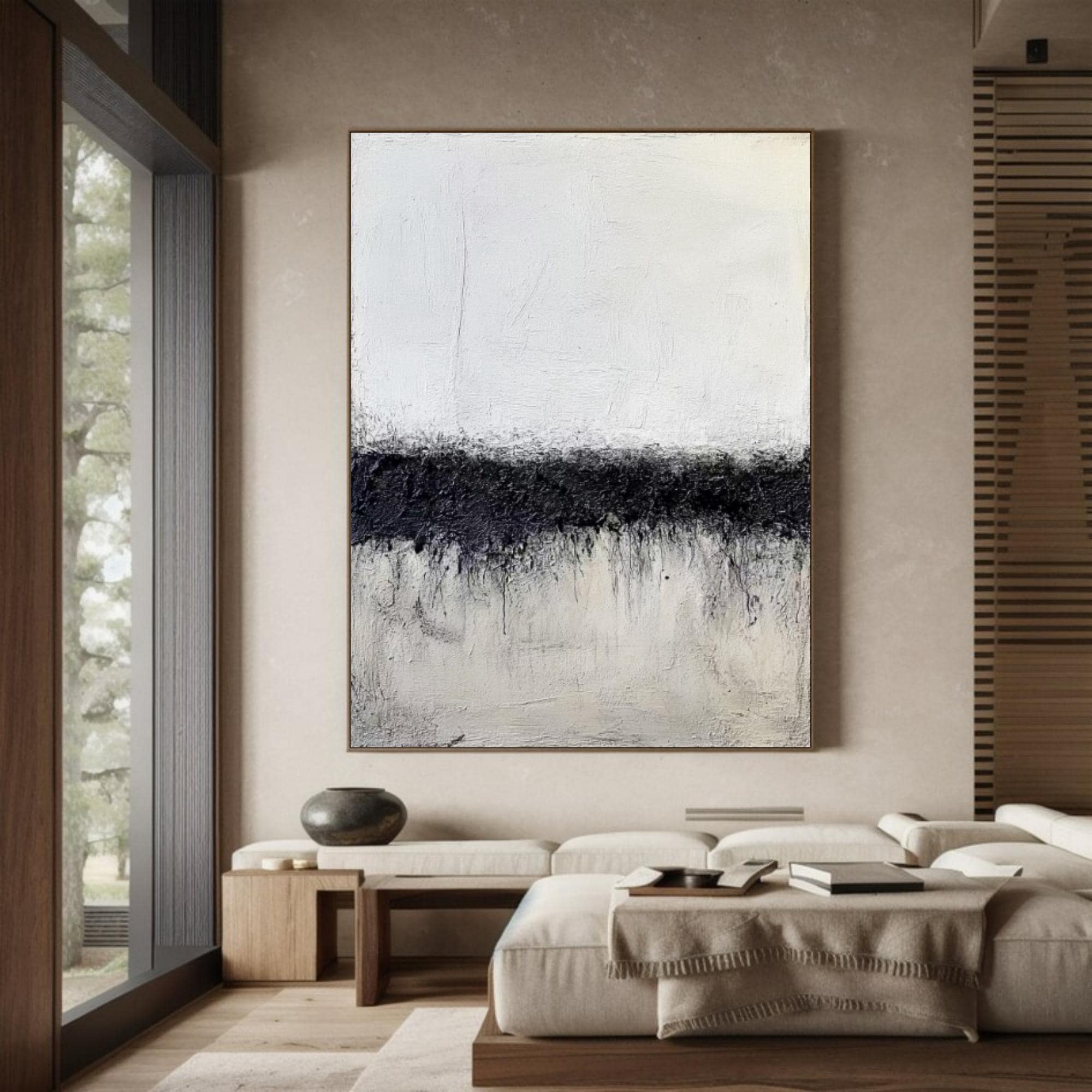 Black Feathered Descent