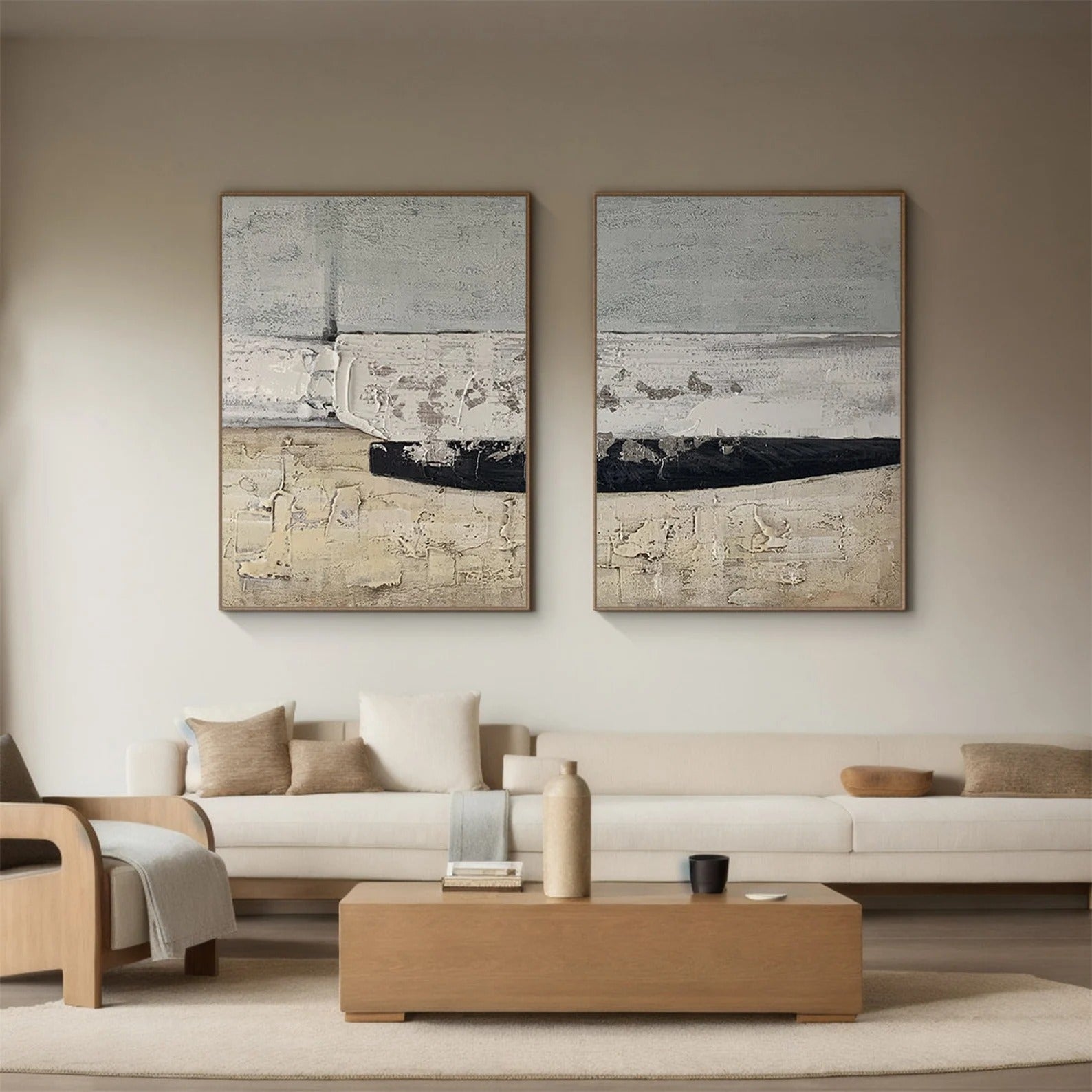 Dual Balance · Set of 2