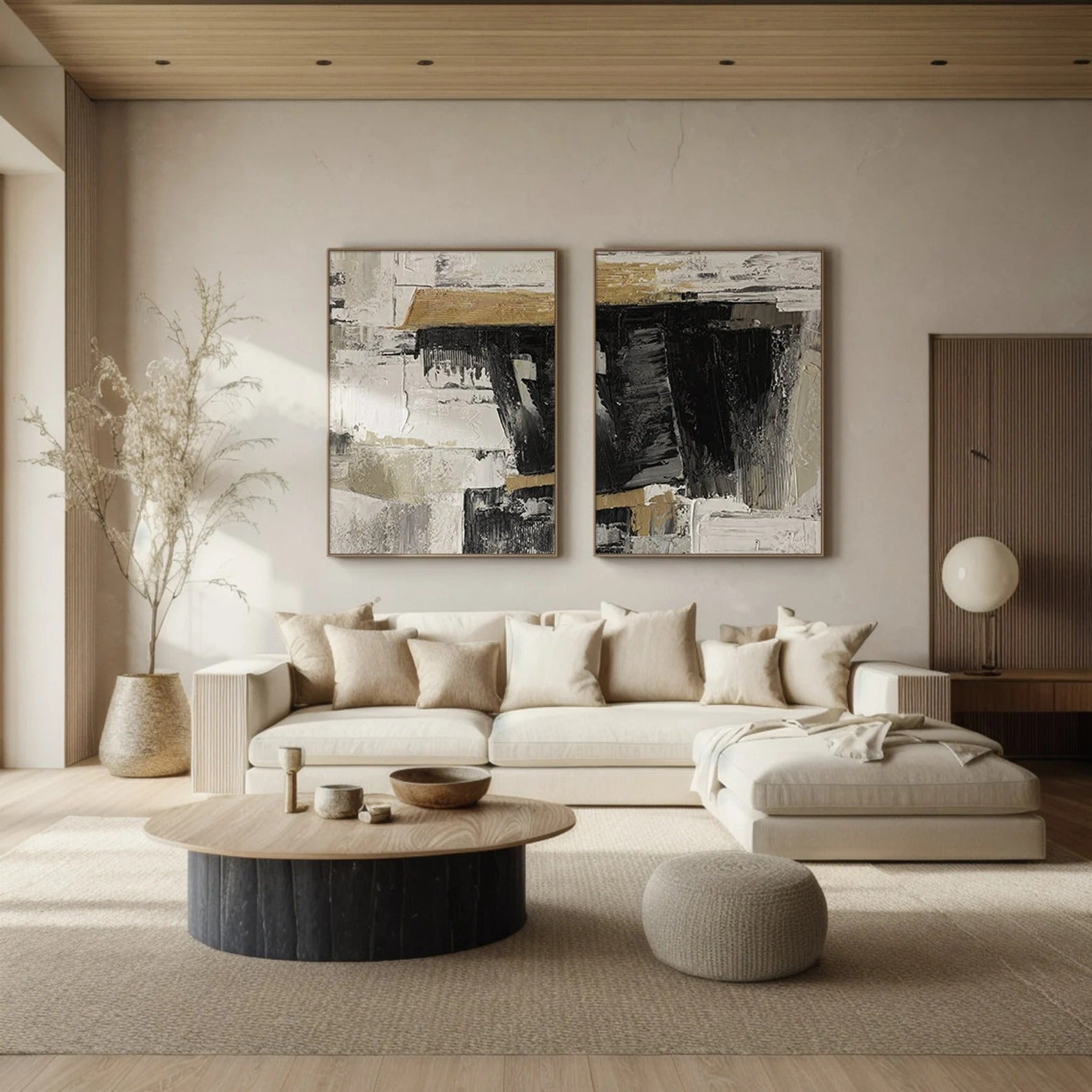 Form and Void · Set of 2