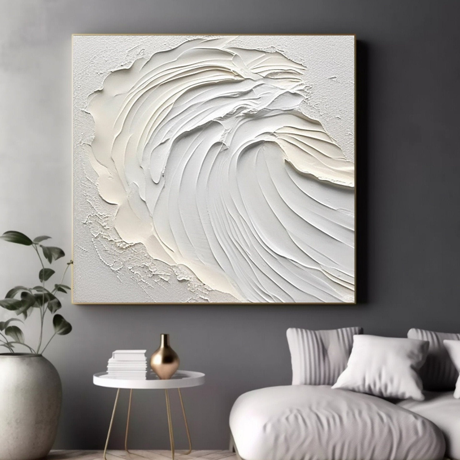 Impression of Stillness