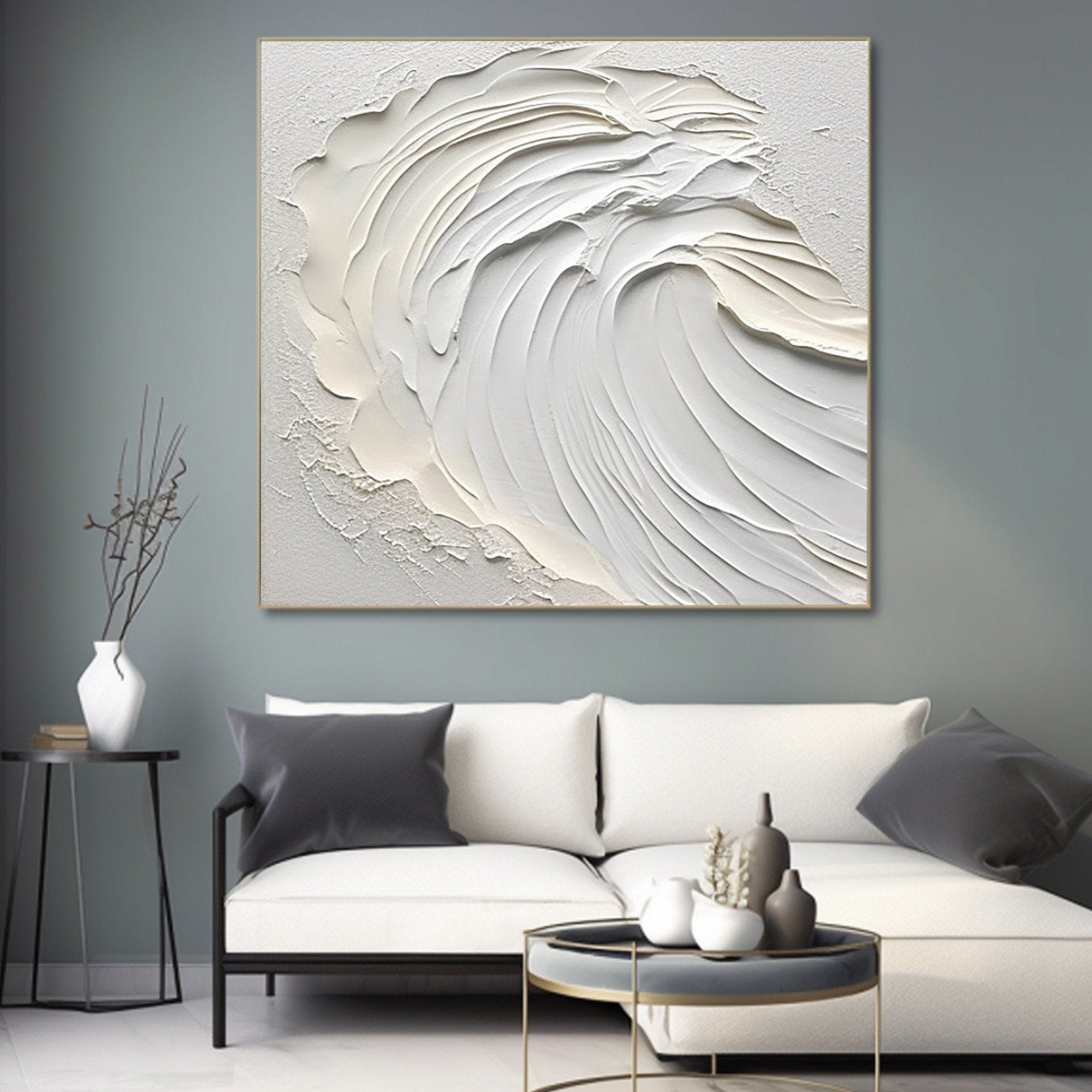 Impression of Stillness