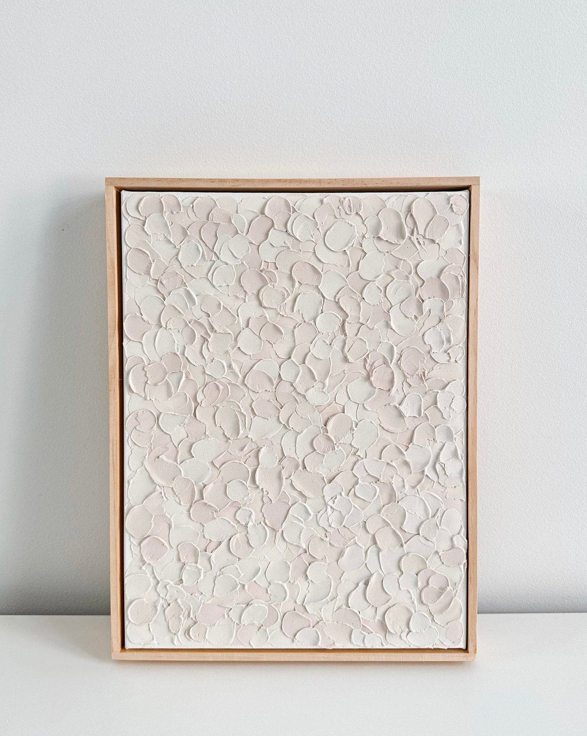 World Brushed in Pink