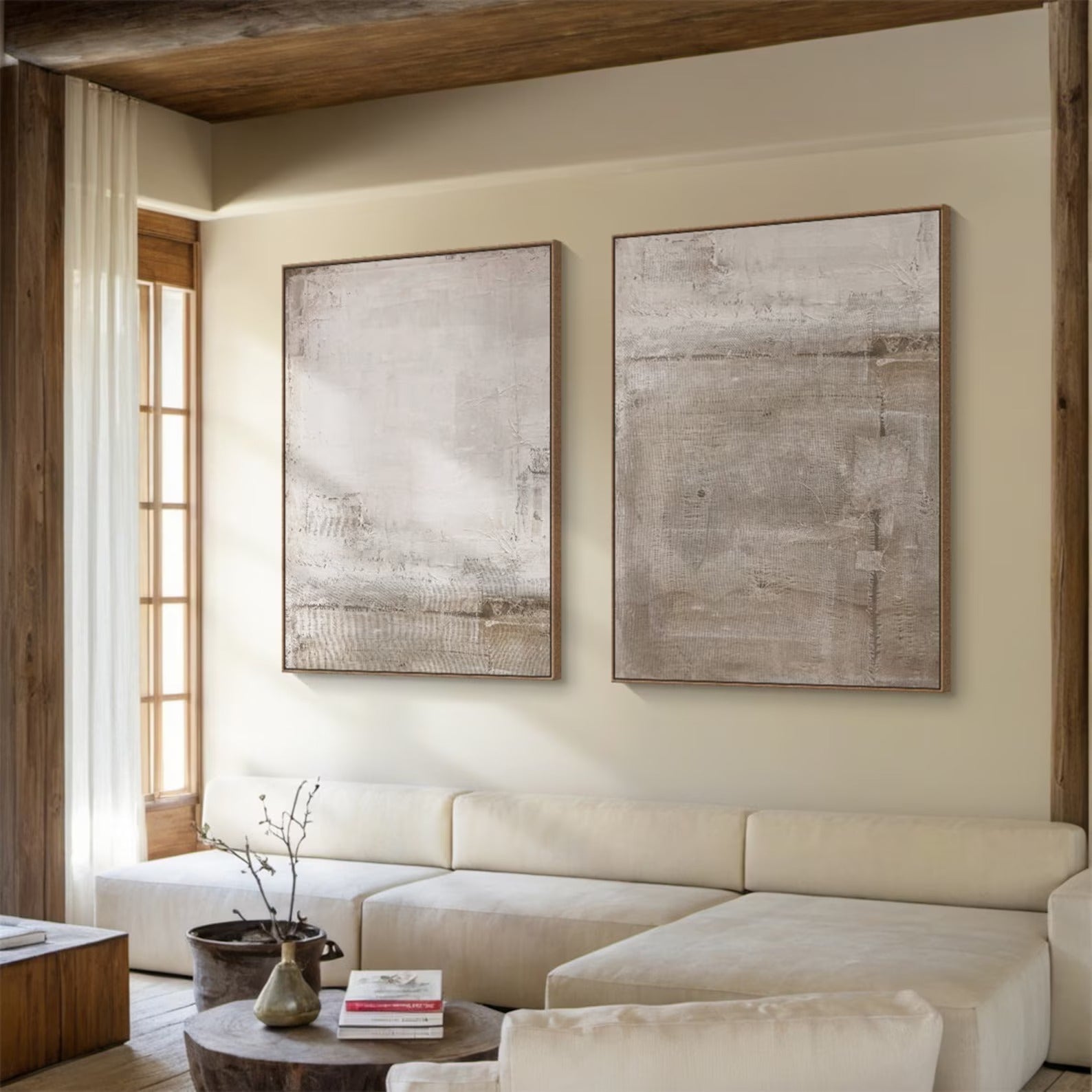 Web of Undercurrents