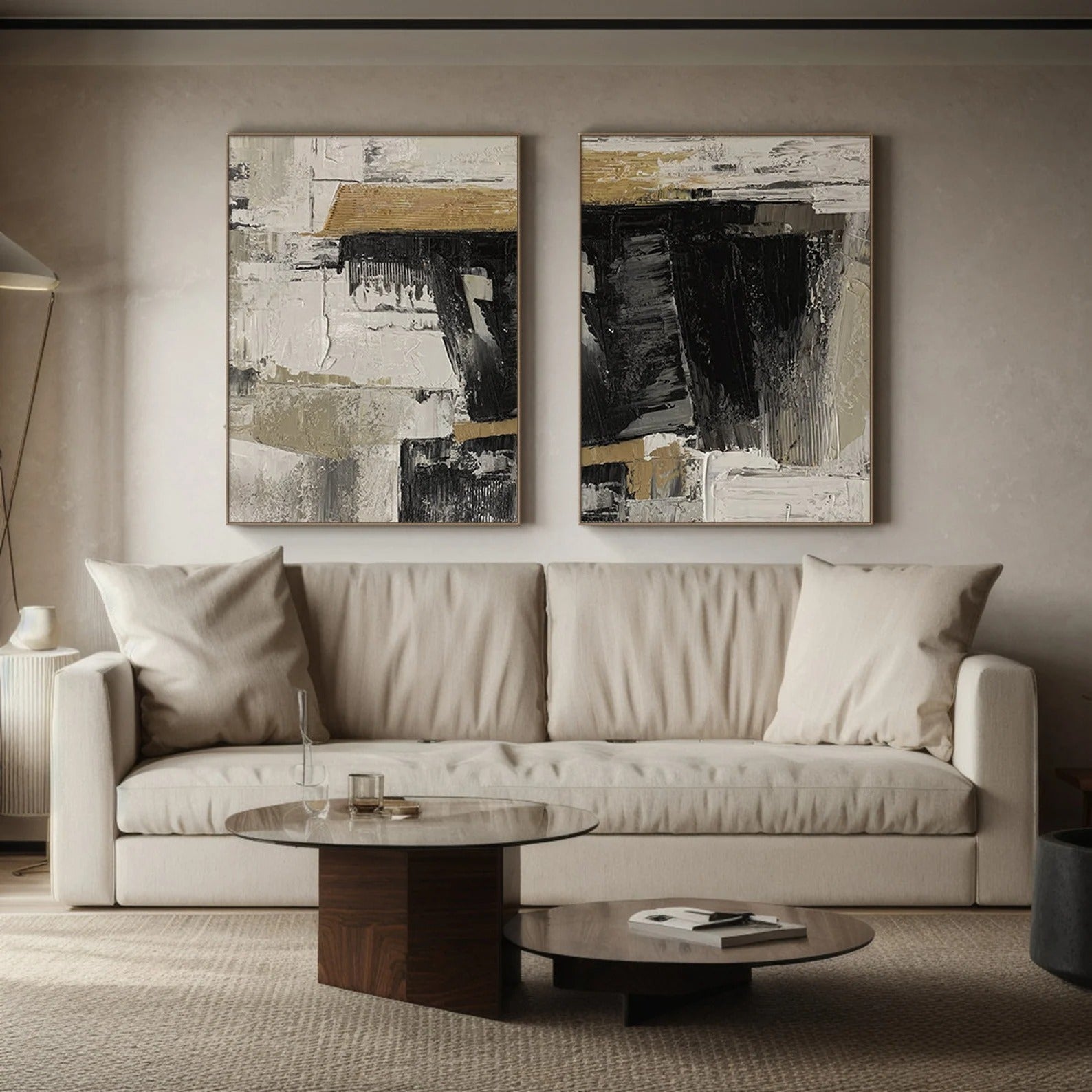 Form and Void · Set of 2